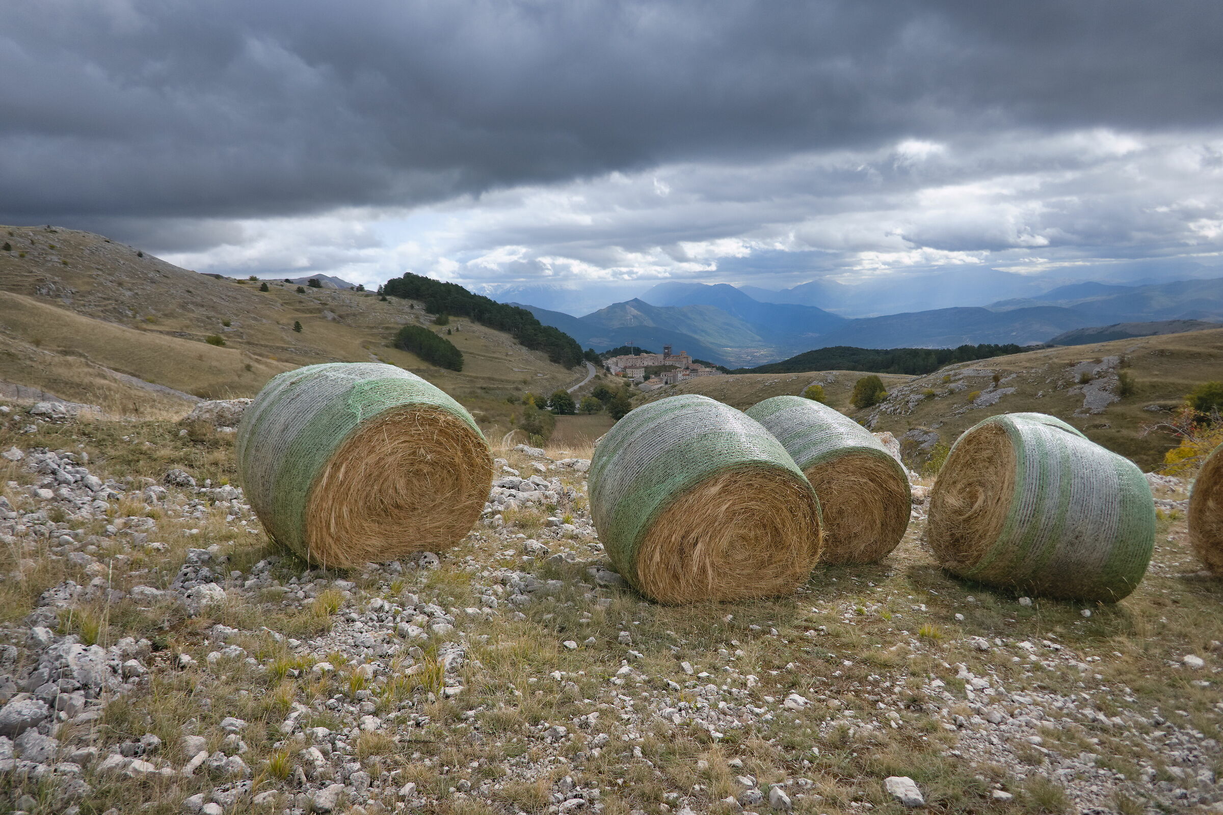 Perdersi in Abruzzo