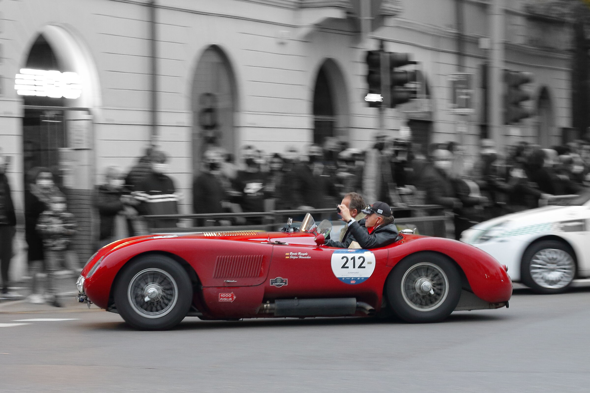 Jaguar C-Type