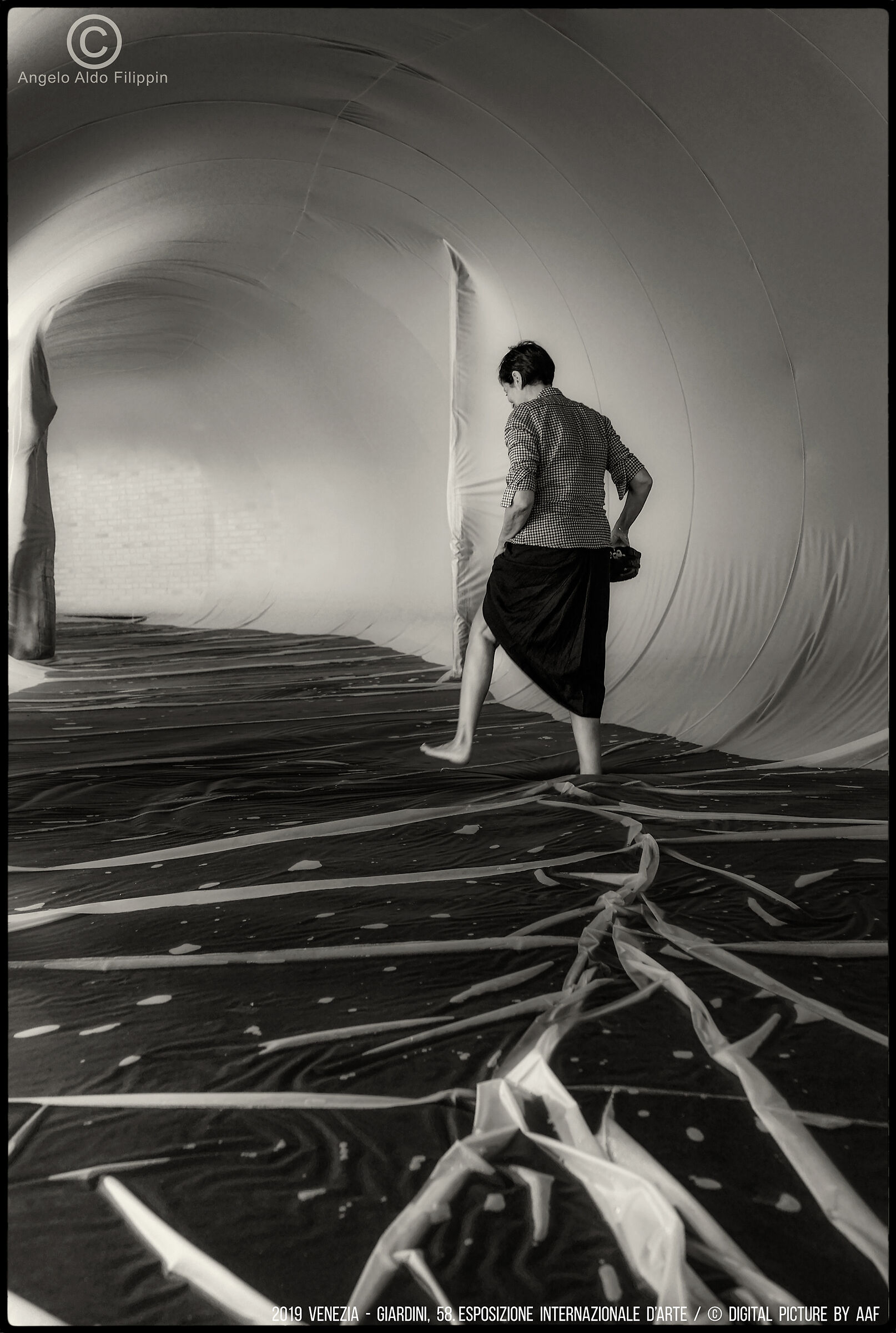 2019 Venezia, Giardini-58. Esposizione Intern. d'Arte