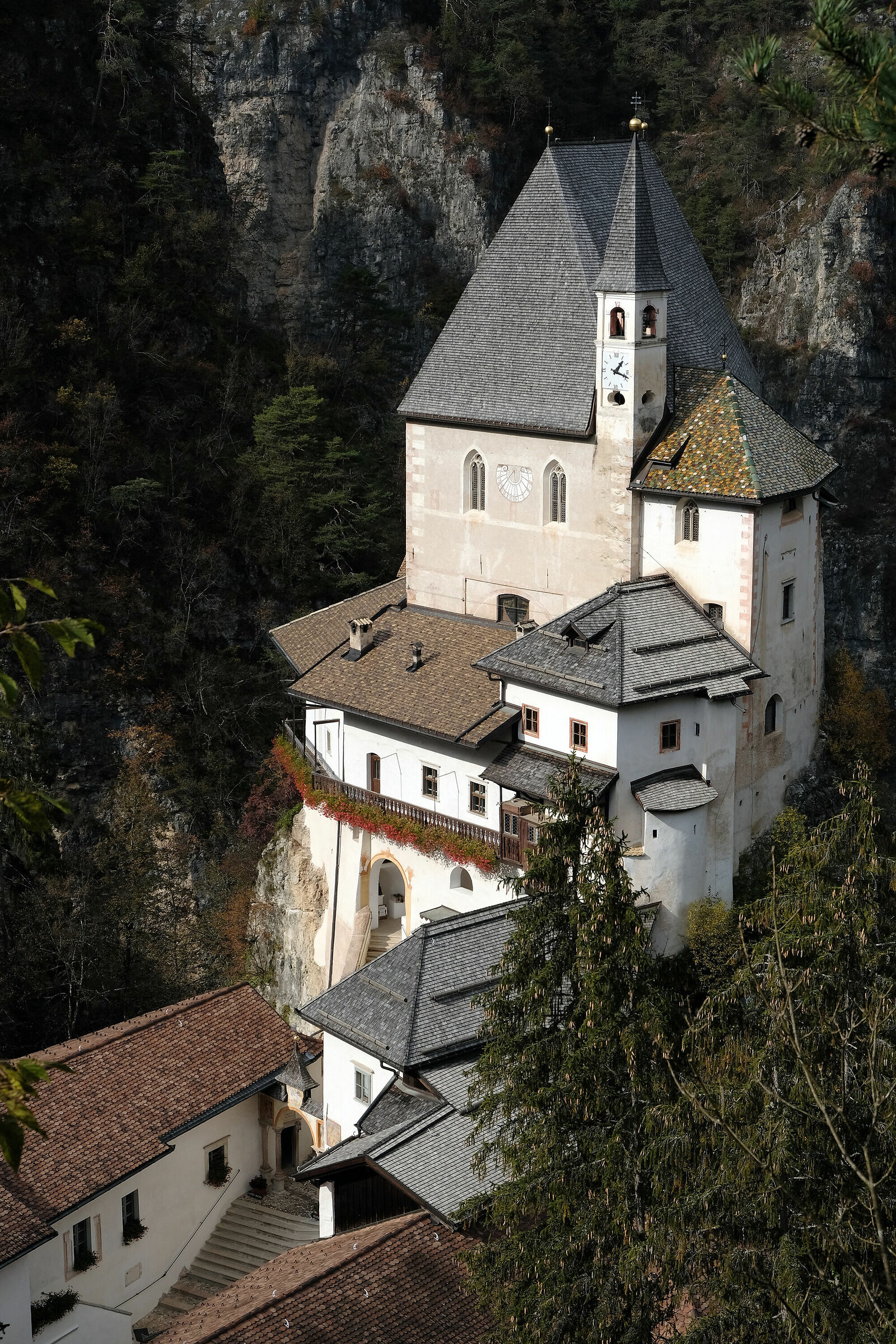 Santuario di S.Romedio
