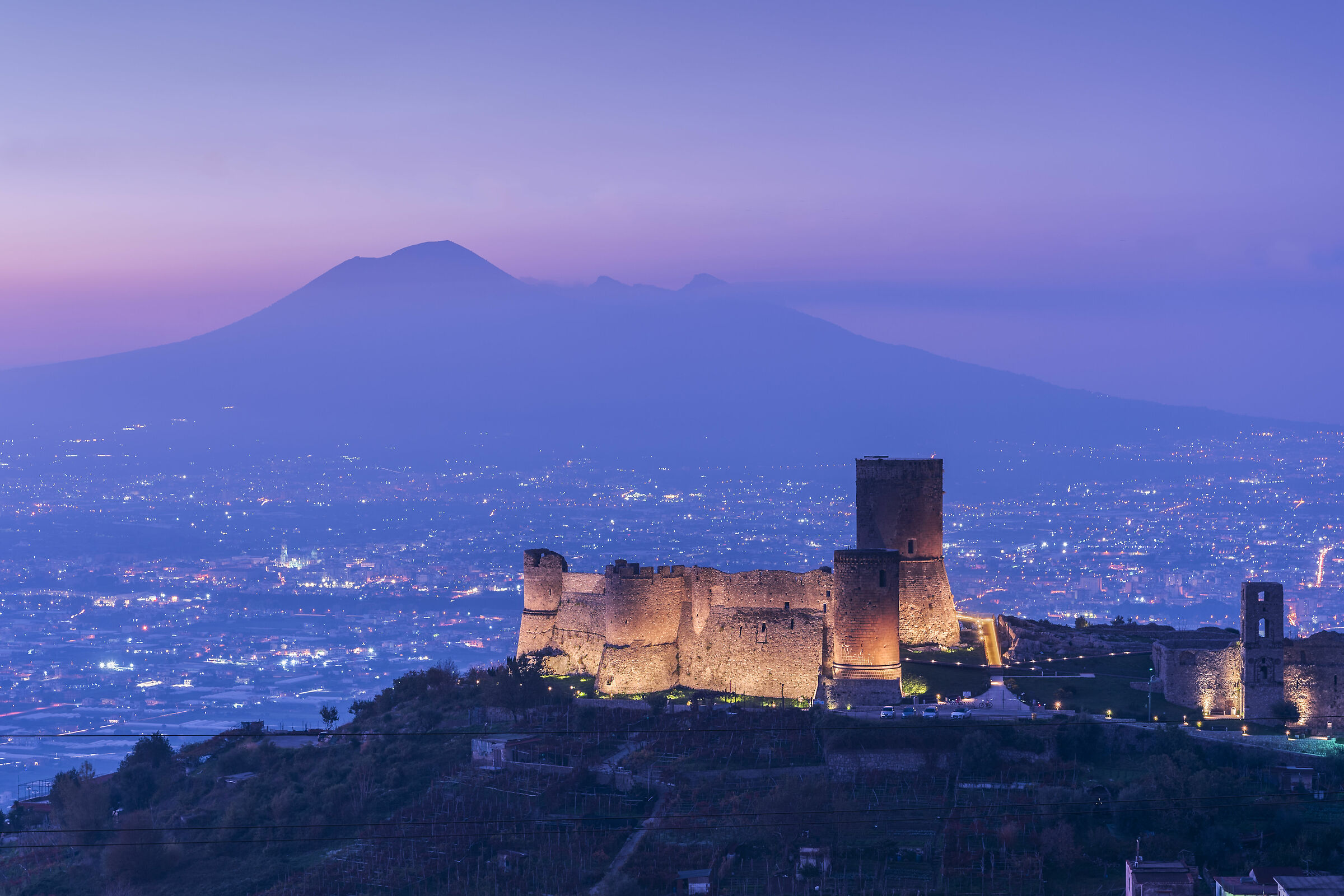 Château di Lettere.