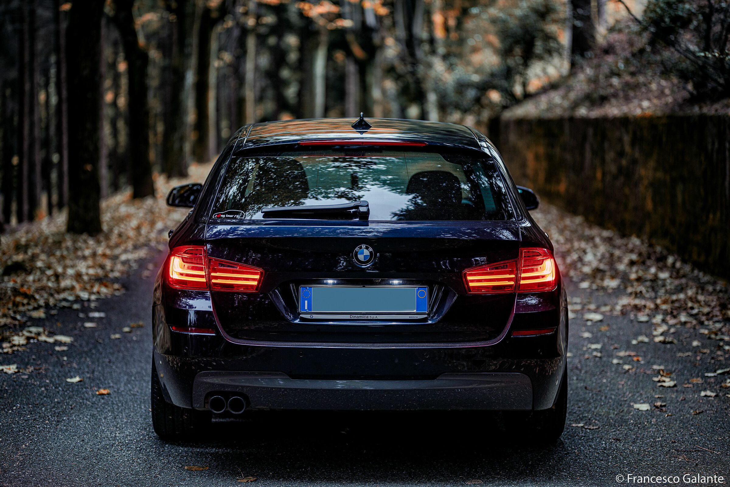 BMW 530d xDrive F11 MSport - 2