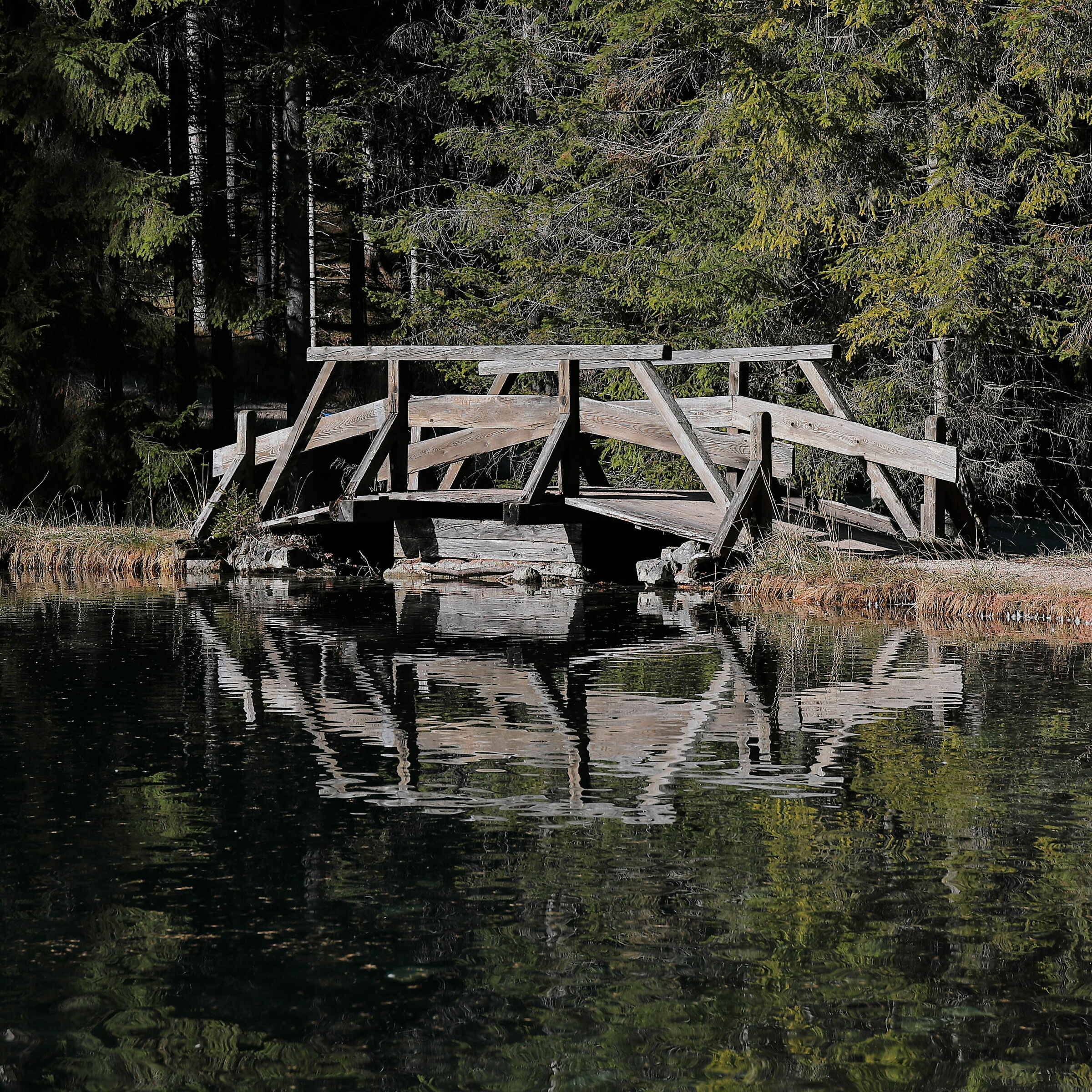 Lago Ghedina (Cortina) - 07/11/2020