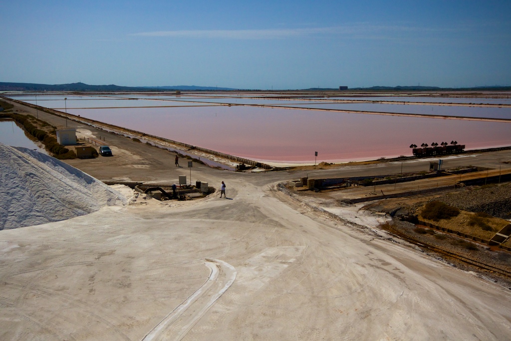 Saline di S.Antioco - Sardegna