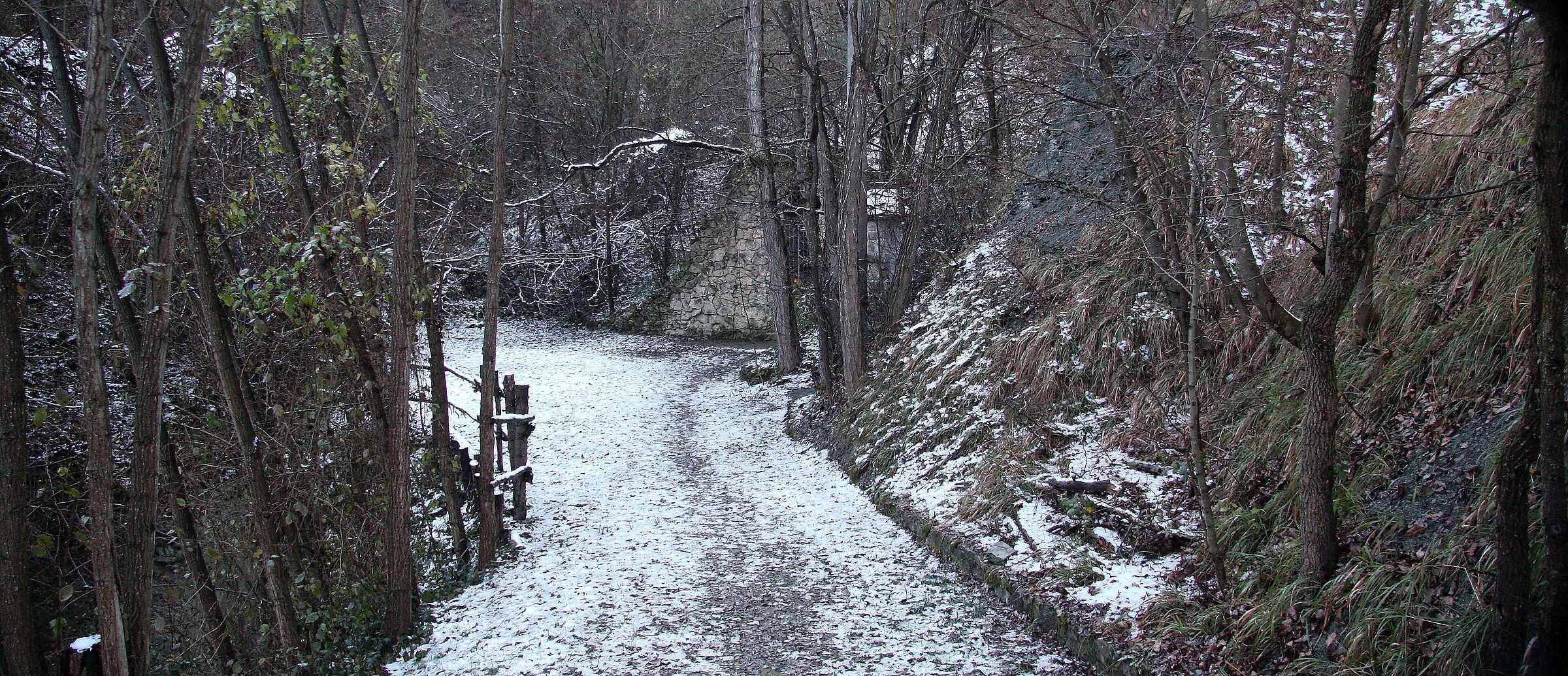 Le zone di Varzi (pv)