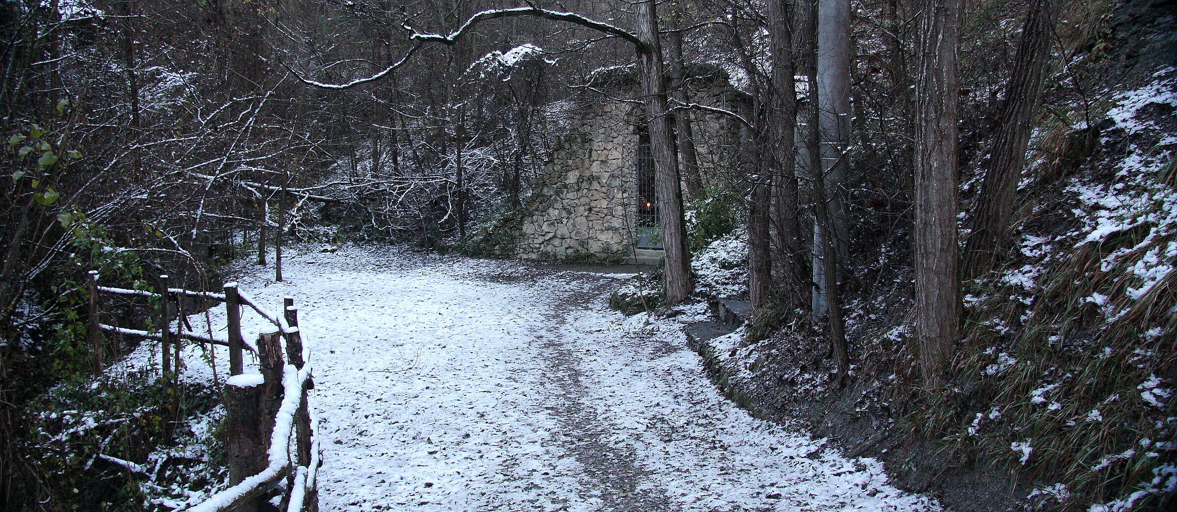 Le zone di Varzi (pv)