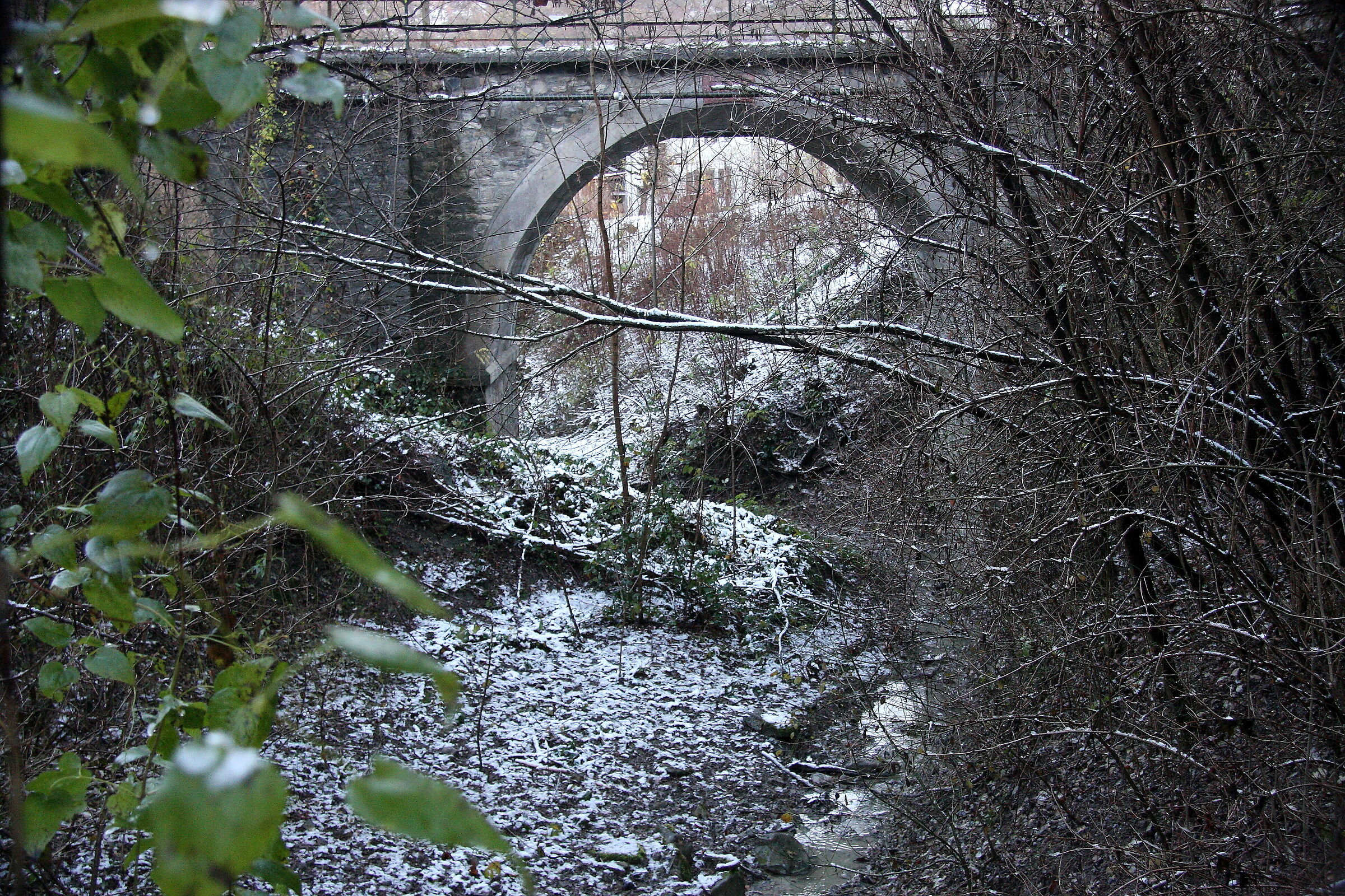 Le zone di Varzi (pv)