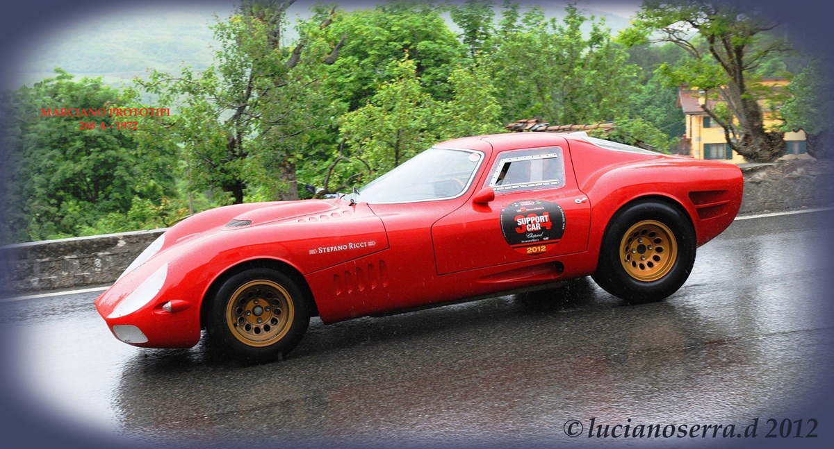 Marciano Prototipi 268 A - 1972