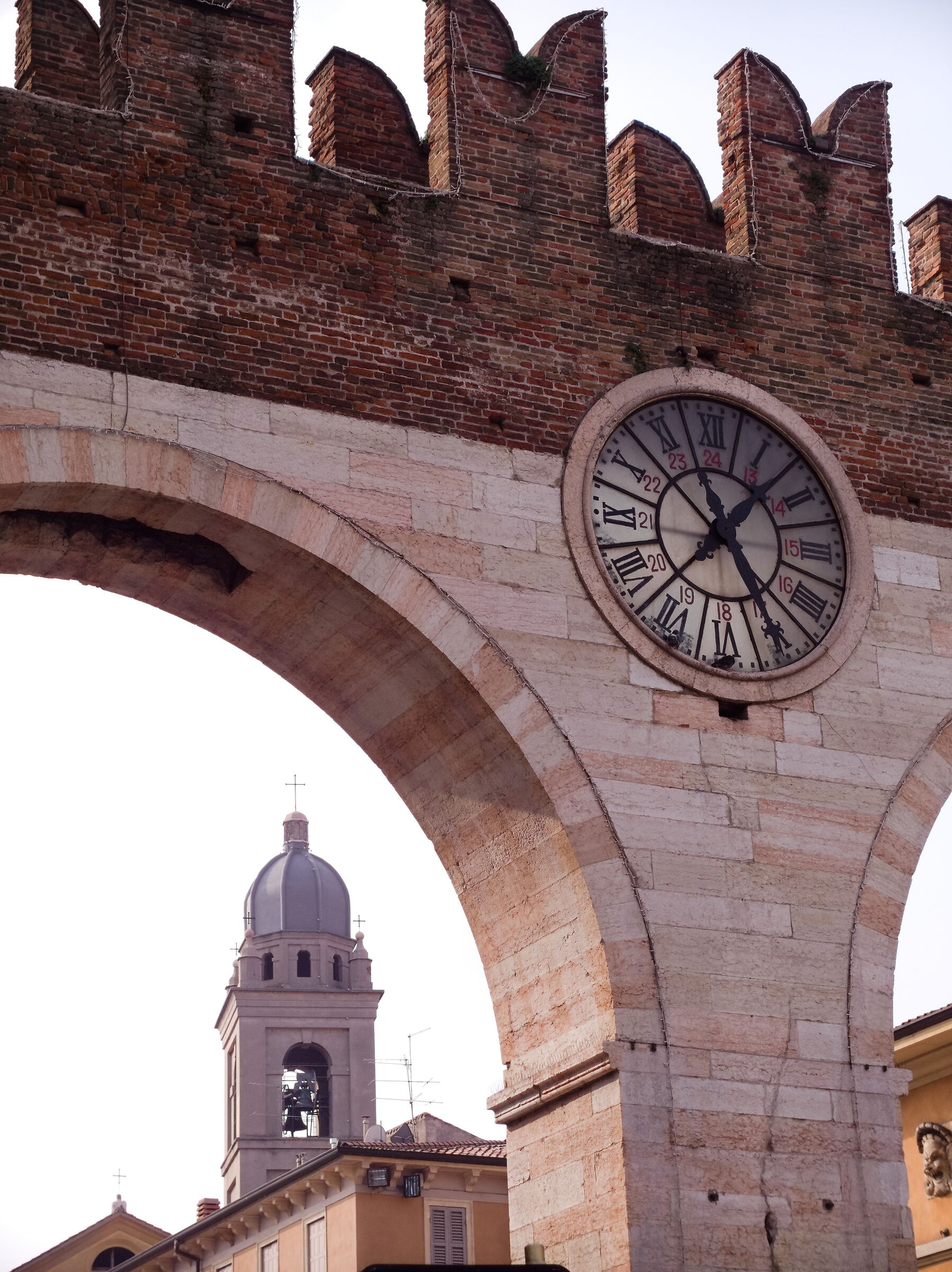 Orologio di piazza Bra