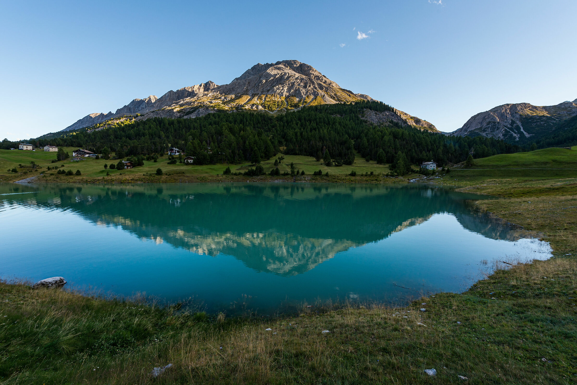Lago di San Giacomo