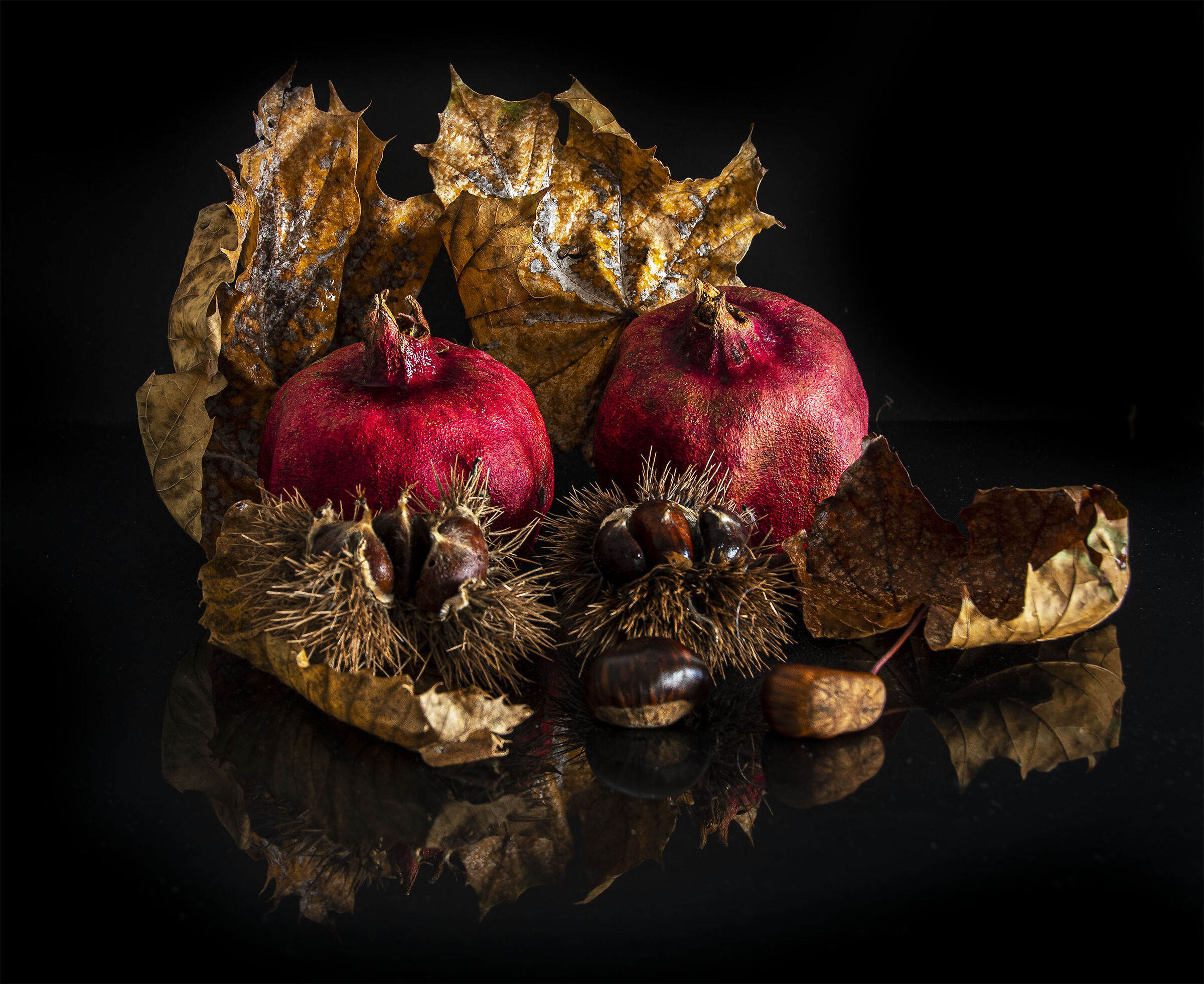 I frutti dell'autunno