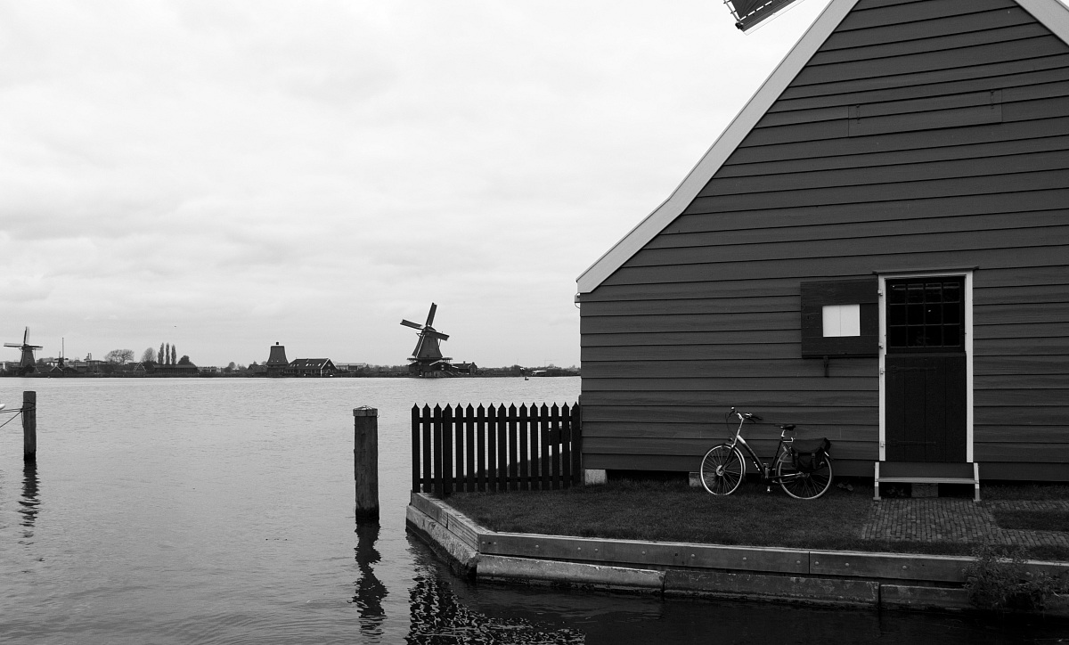 Windmills & Bikes