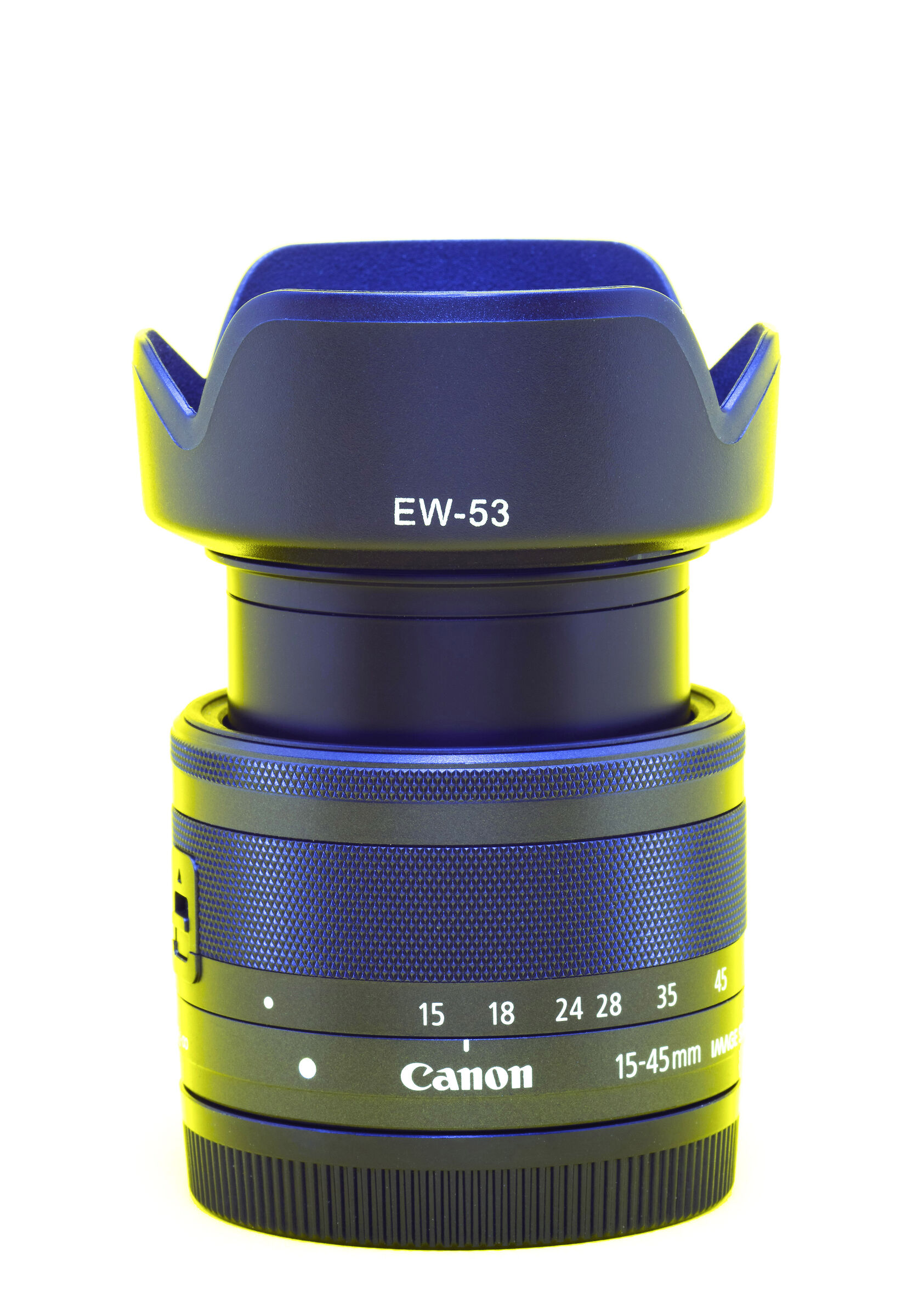 I colori del mio 15-45