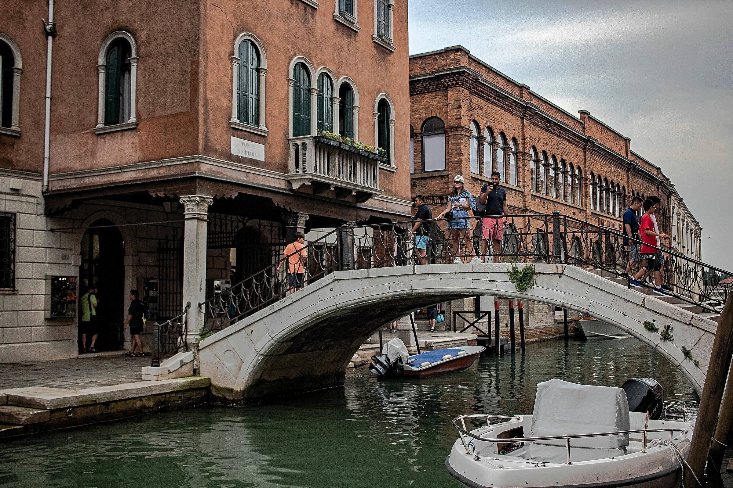 isola di Murano Venezia 23/08/2019