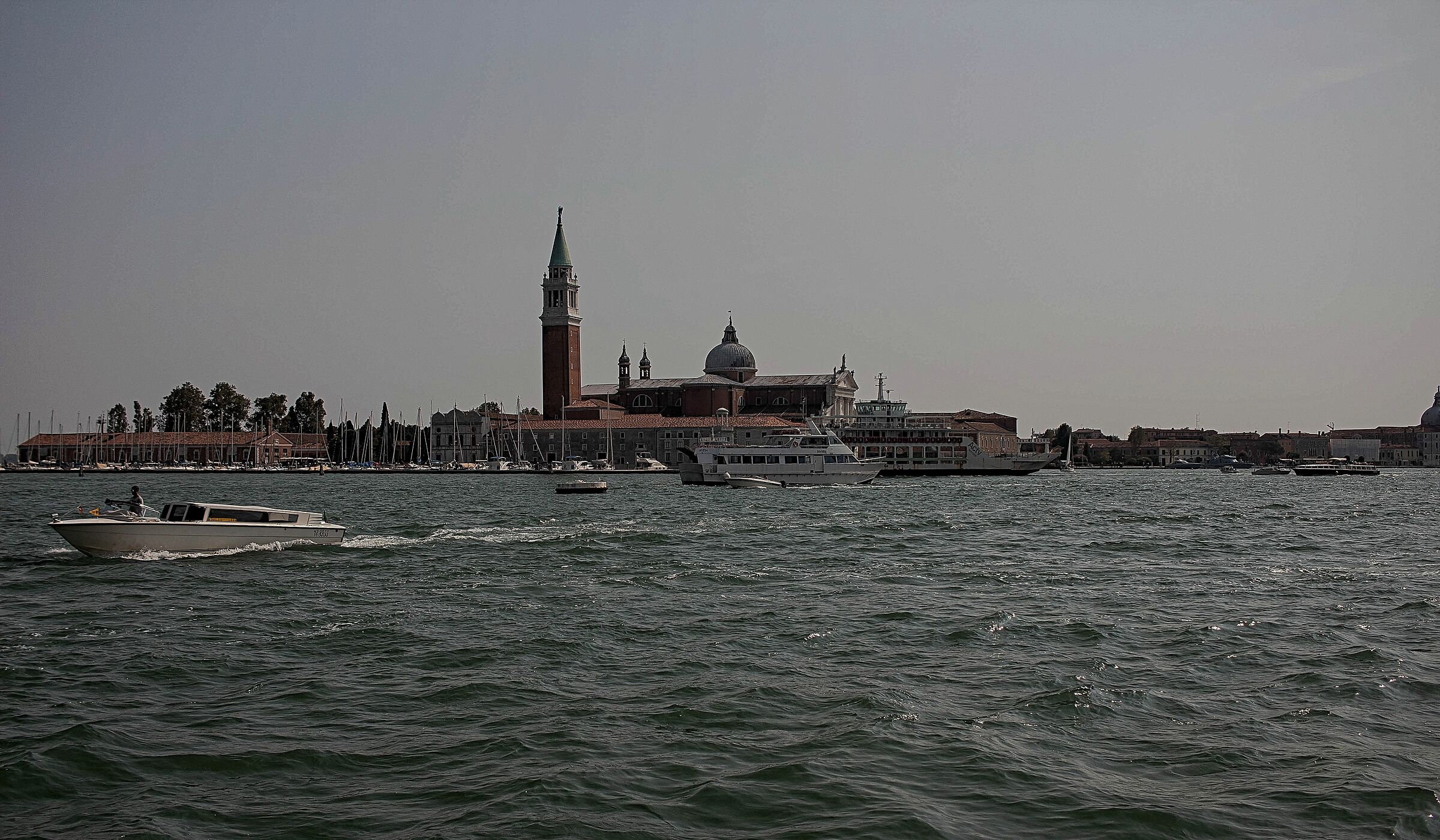 canal grande Venezia 24/08/2019