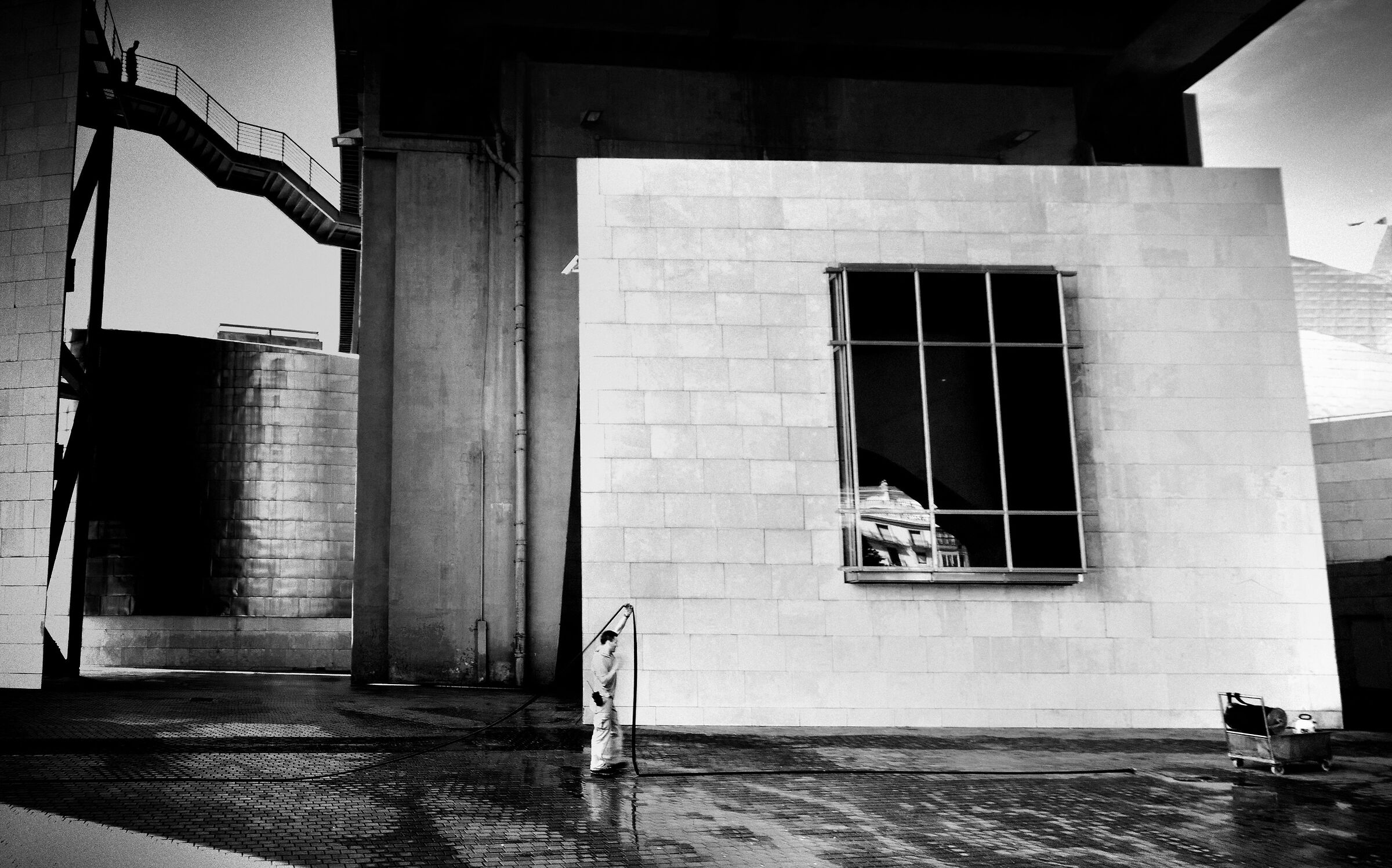 Tra i piani instabili