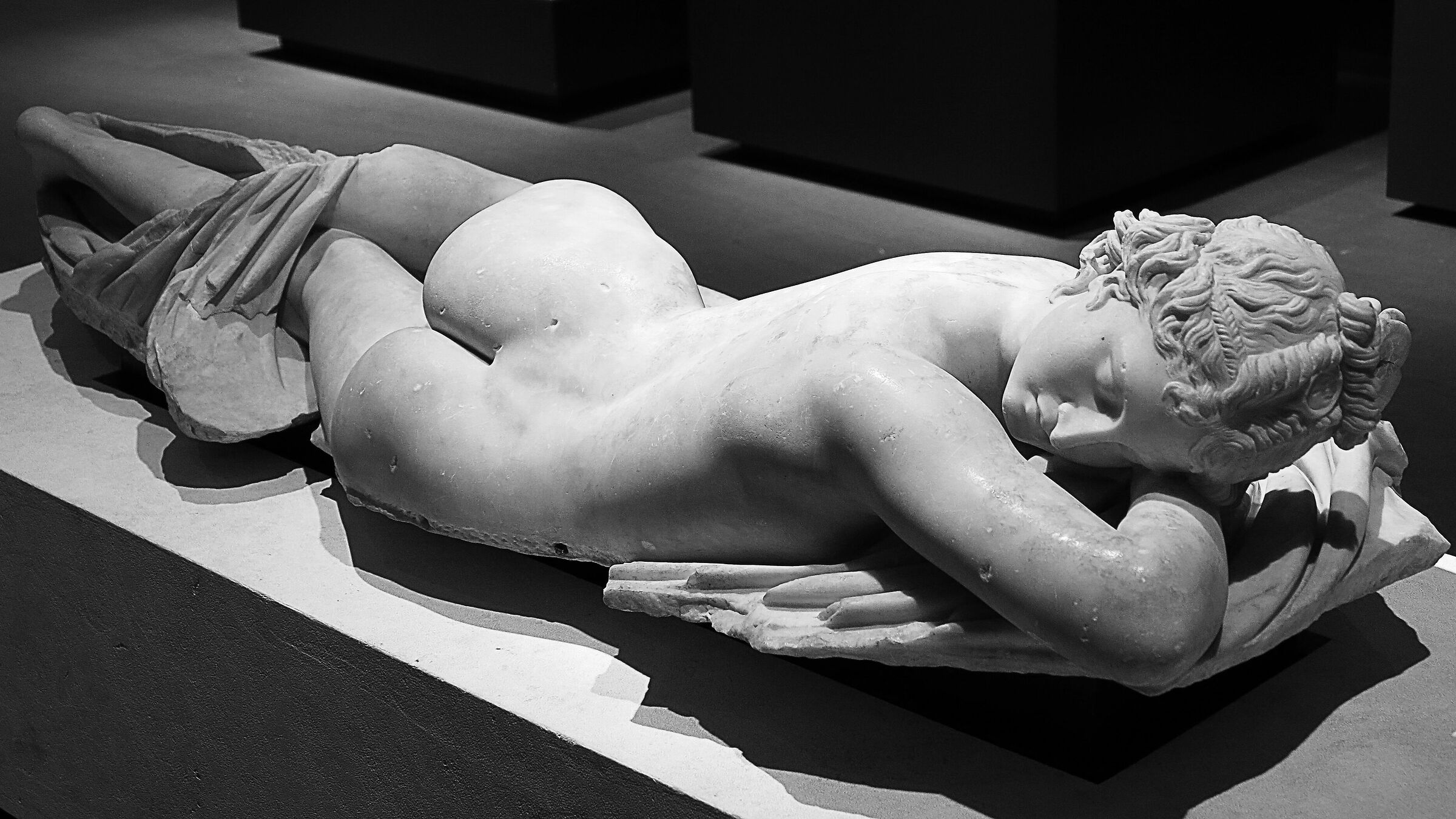 the sleeper hermaphrodite