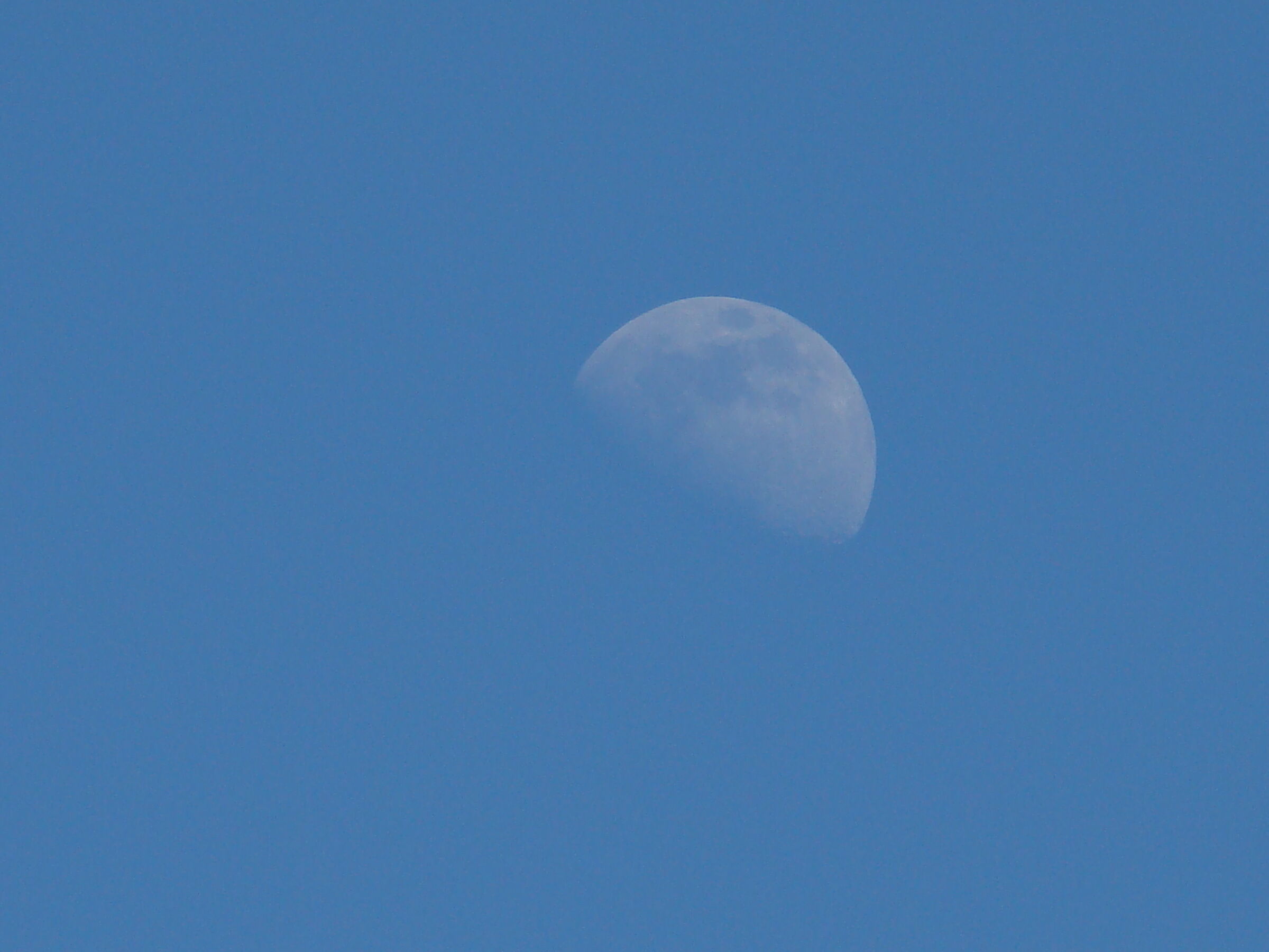 Moon and Light