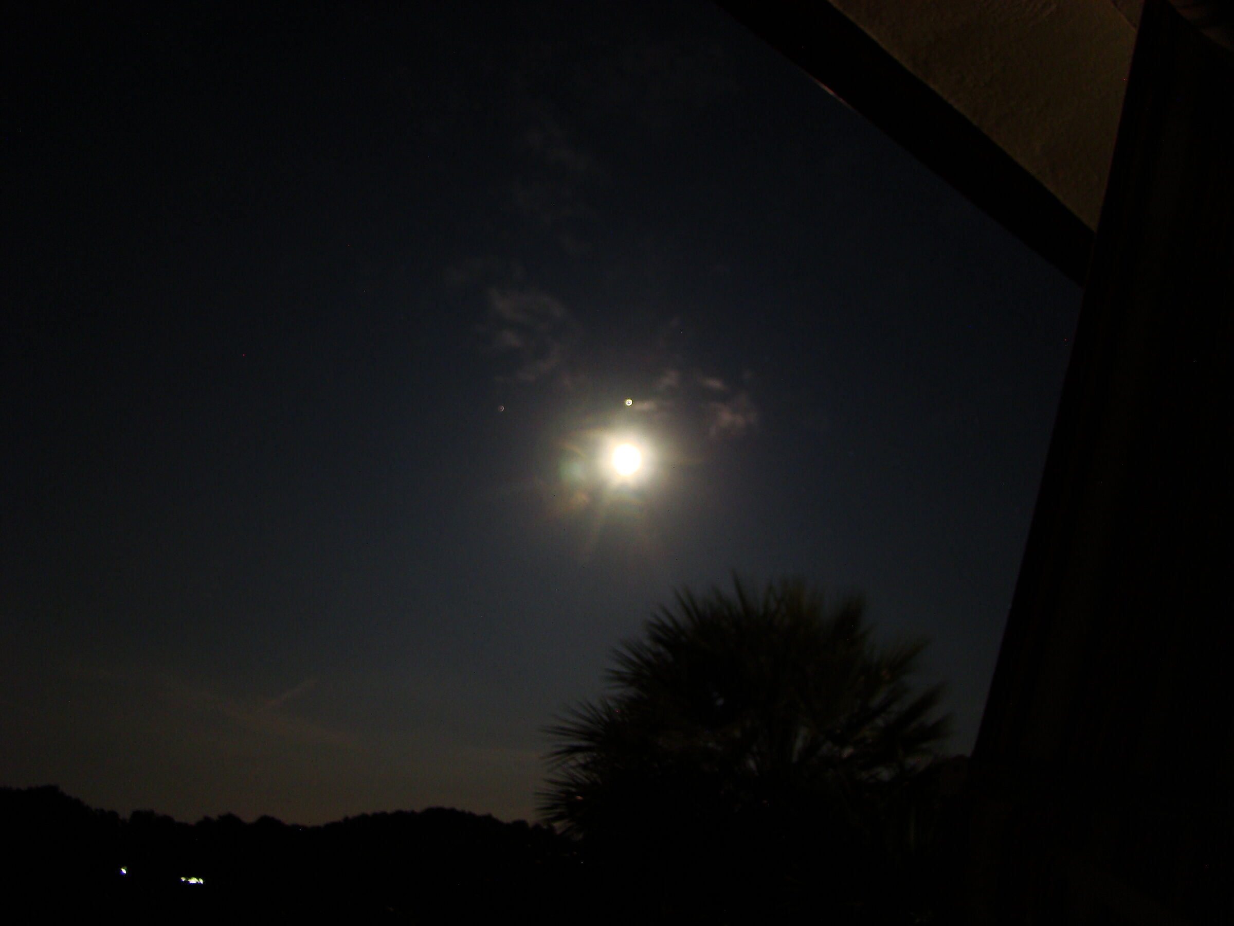 Conjunction
