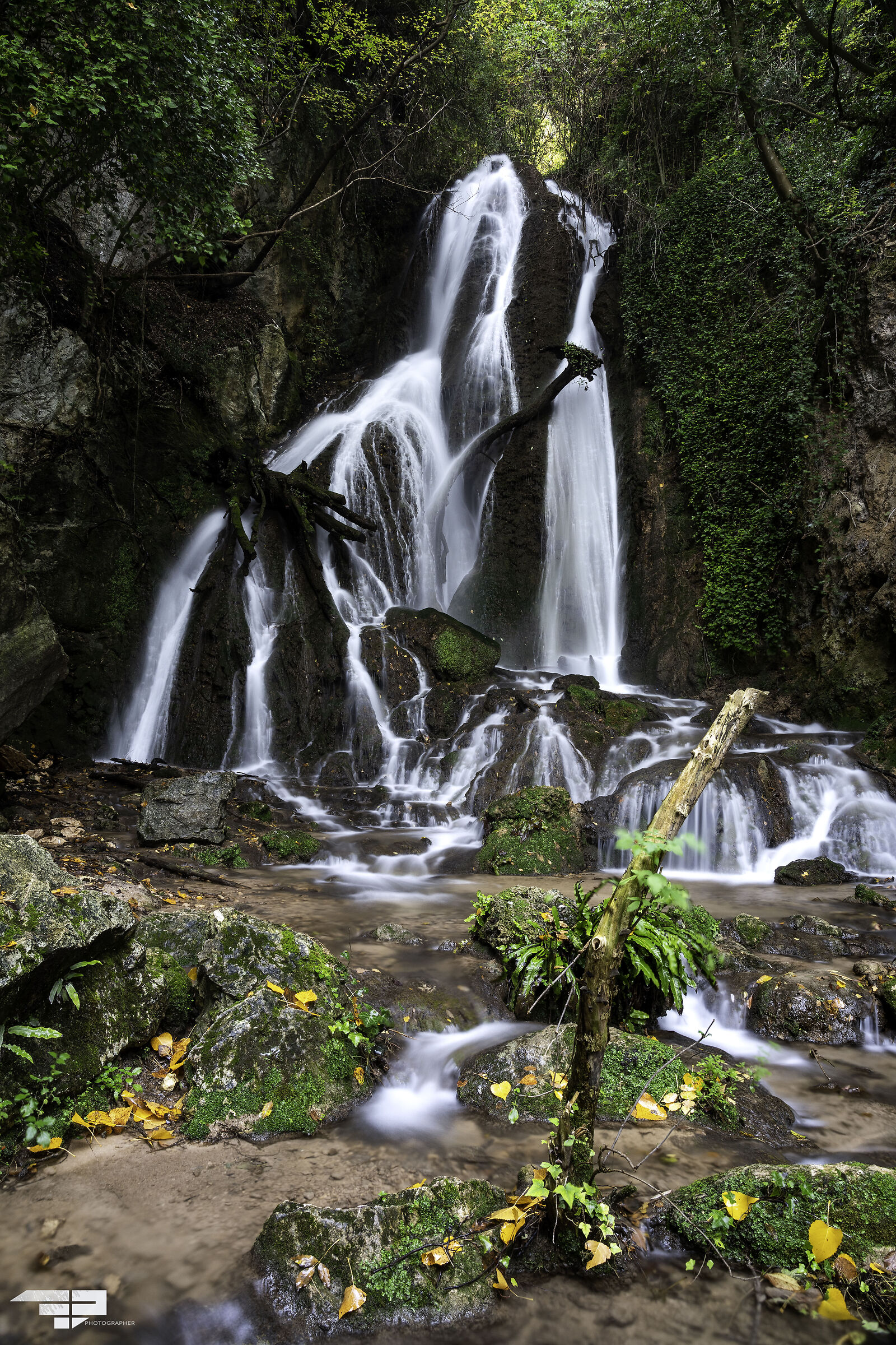 Cascate di Pale - Foligno (pg)