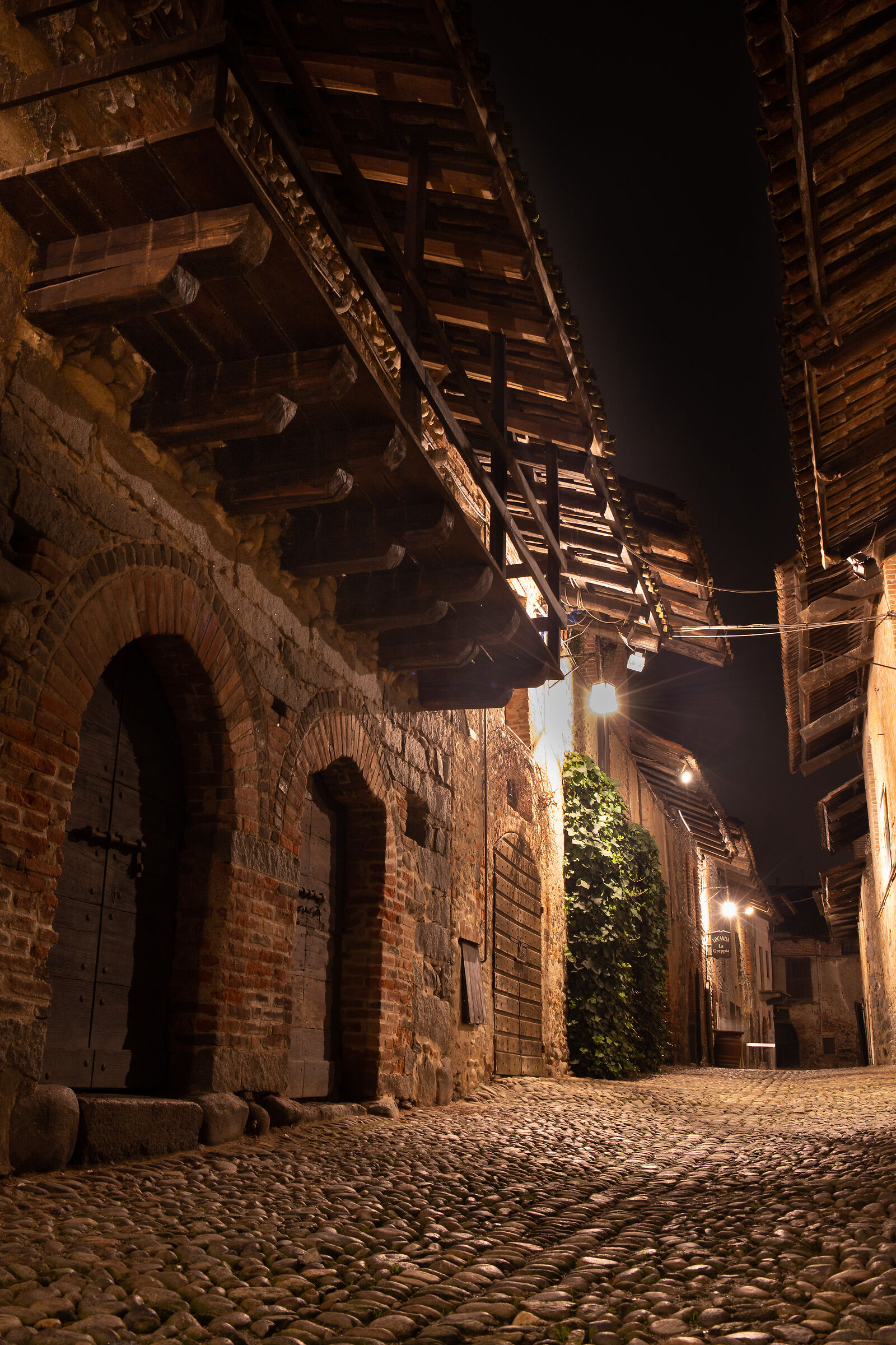 Il ricetto di Candelo