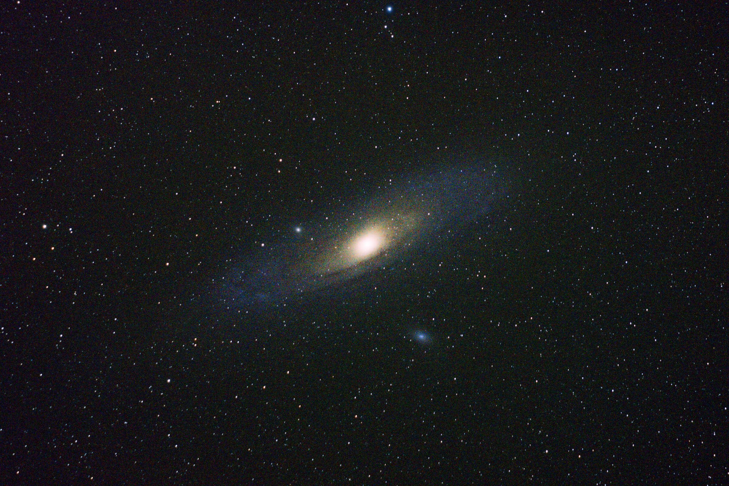 Andromeda Galaxy