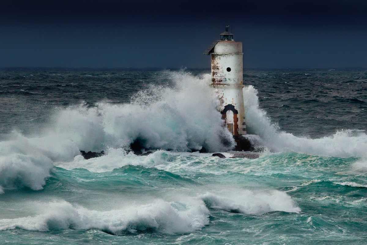 Lighthouse Mangiabarche