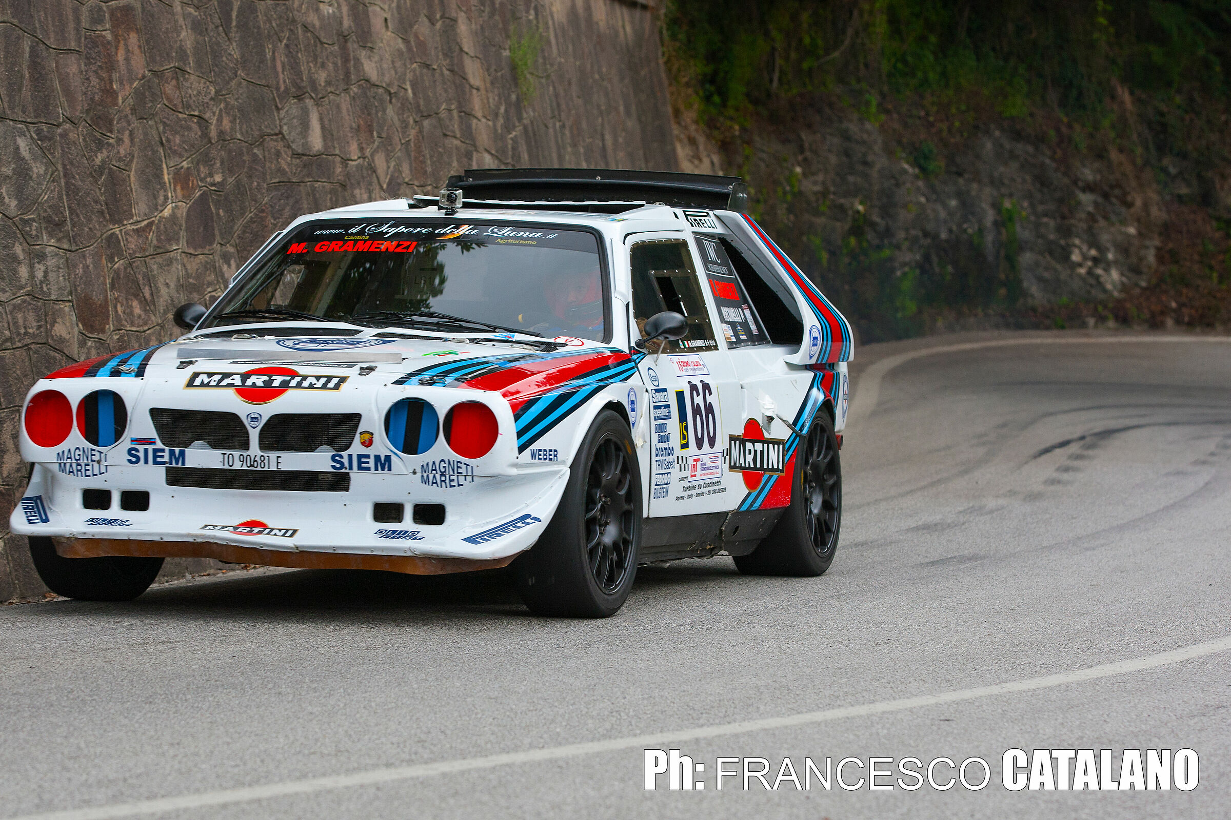 Lancia Delta S4