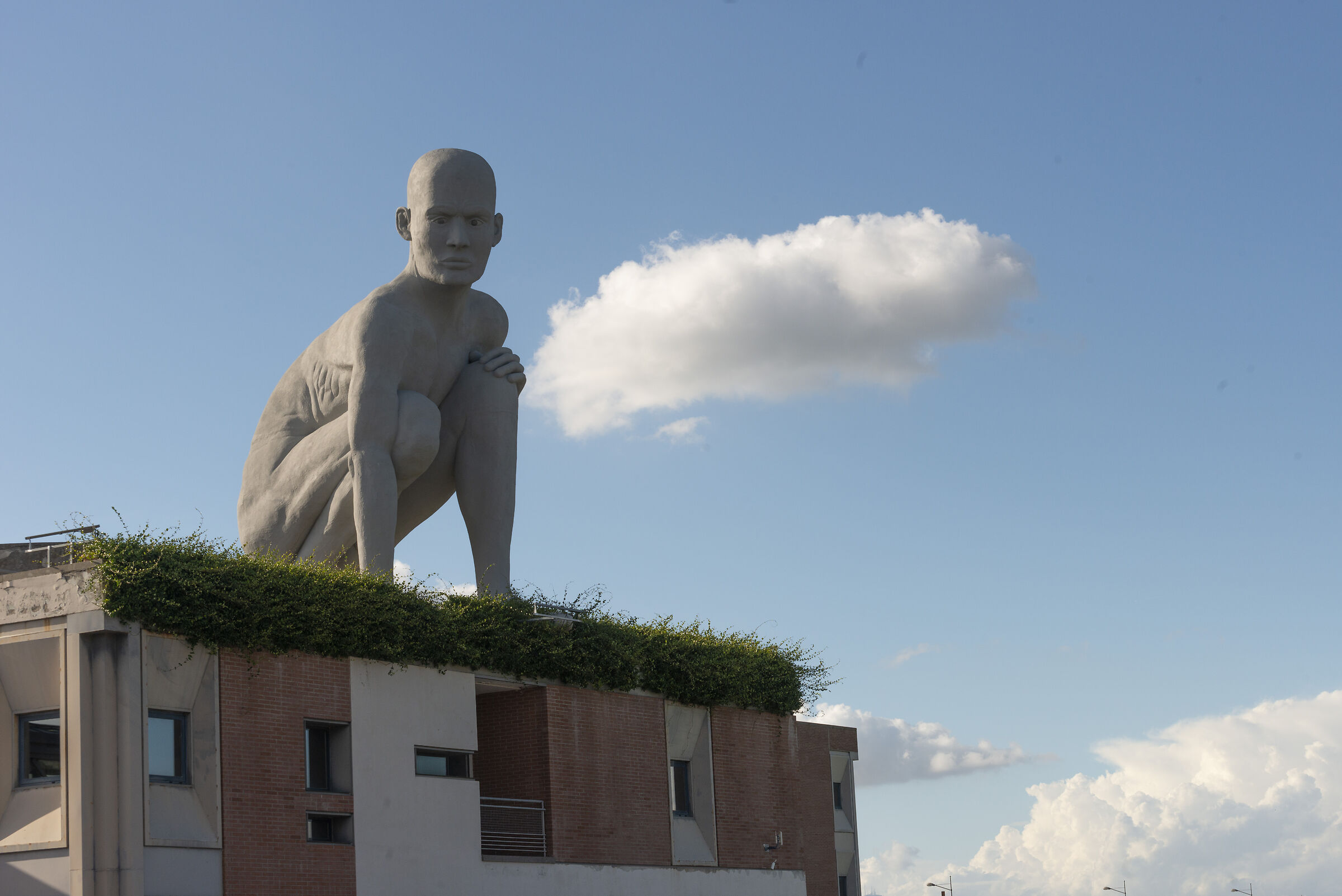 ho perso le chiavi....