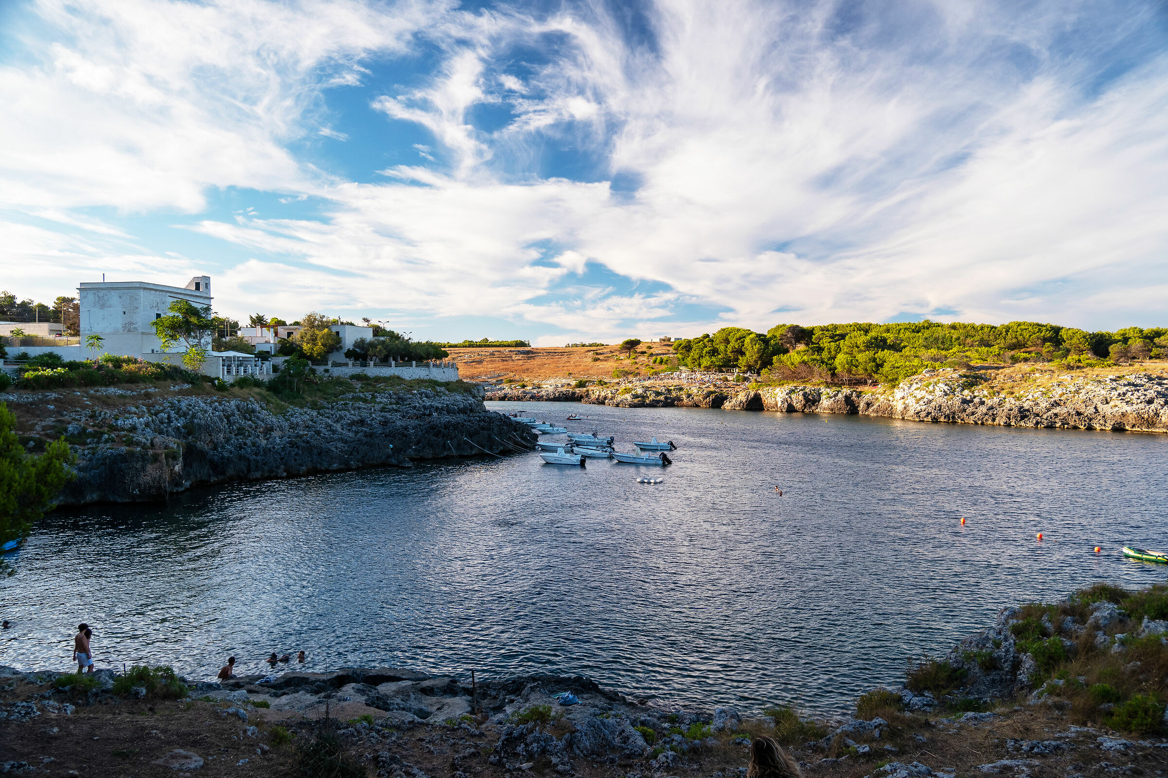 Porto Badisco - Puglia