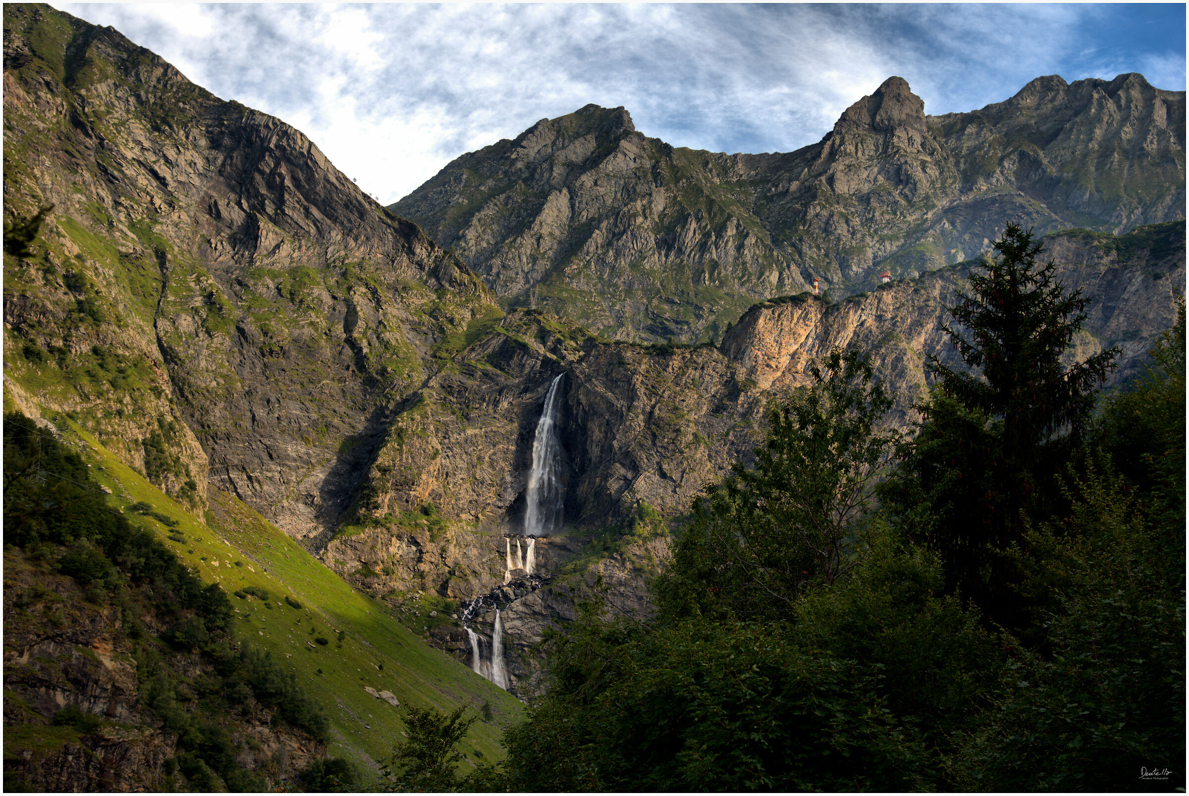 Serious Waterfalls