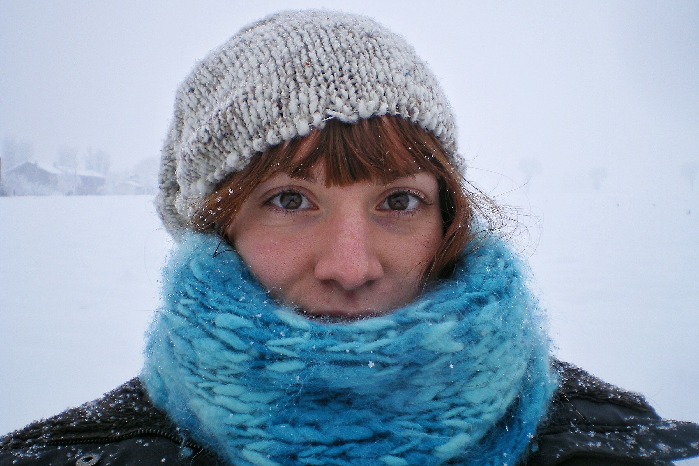 Winter Portrait
