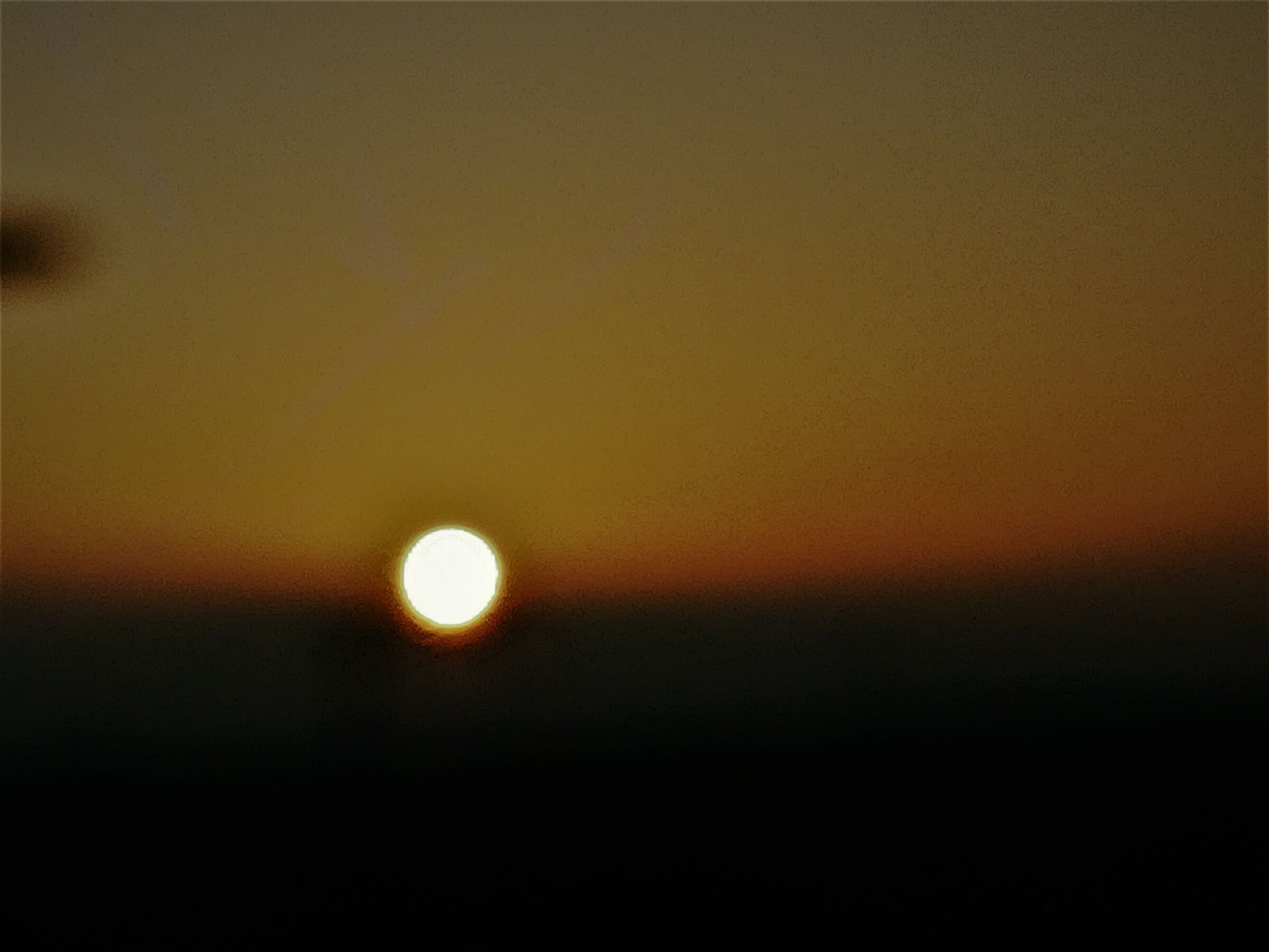 tramonto sulle alpi Torinesi...