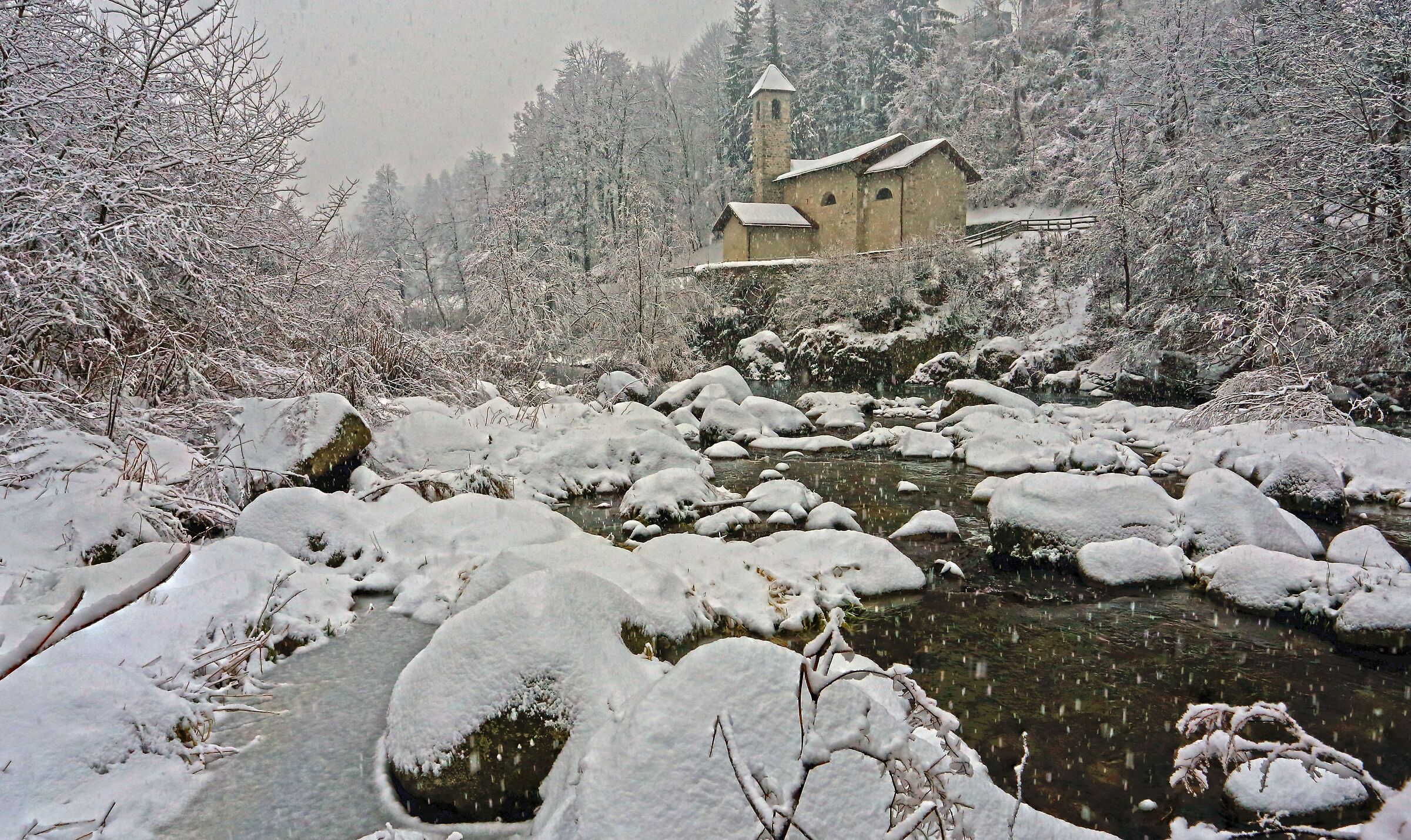 S.Vigilio.... dal Sarca