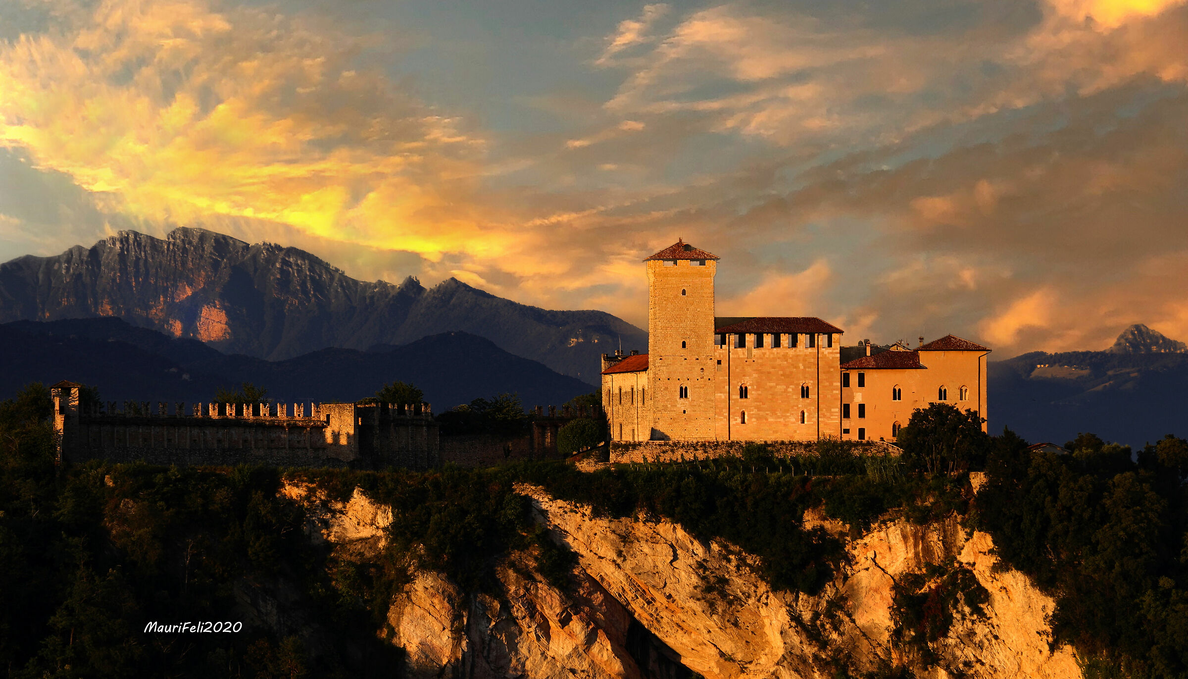 " Rocca di Angera ..."