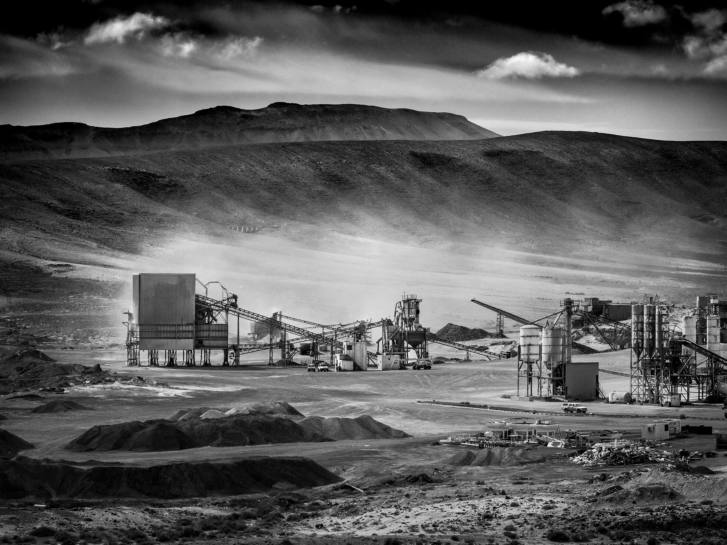 Paesaggio Industriale