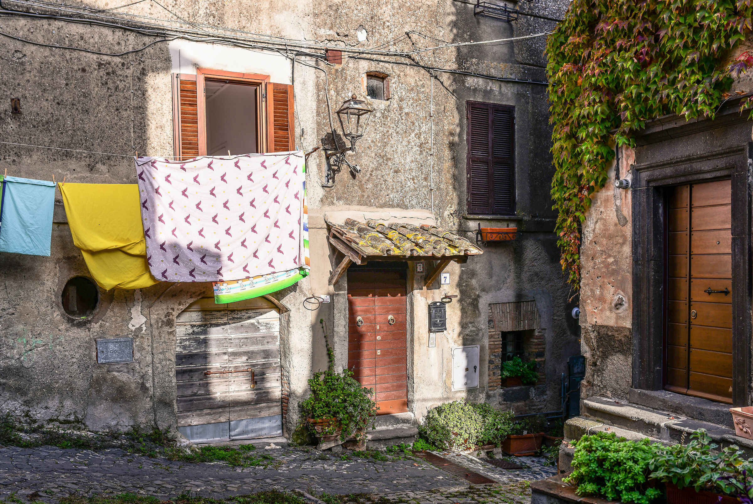 Centro Storico di Bracciano (Roma)