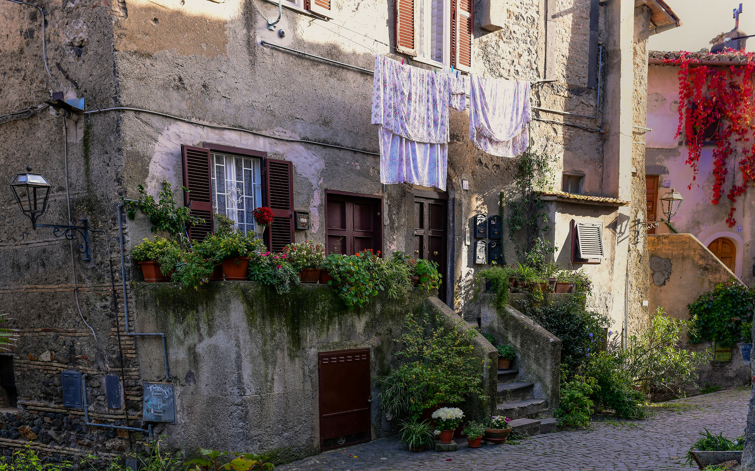 Centro Storico di Bracciano (Roma)