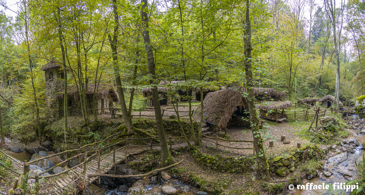 Elven Village - Mongrando