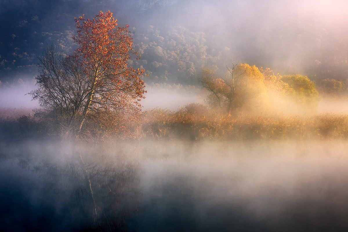 The Autumn of the Adda