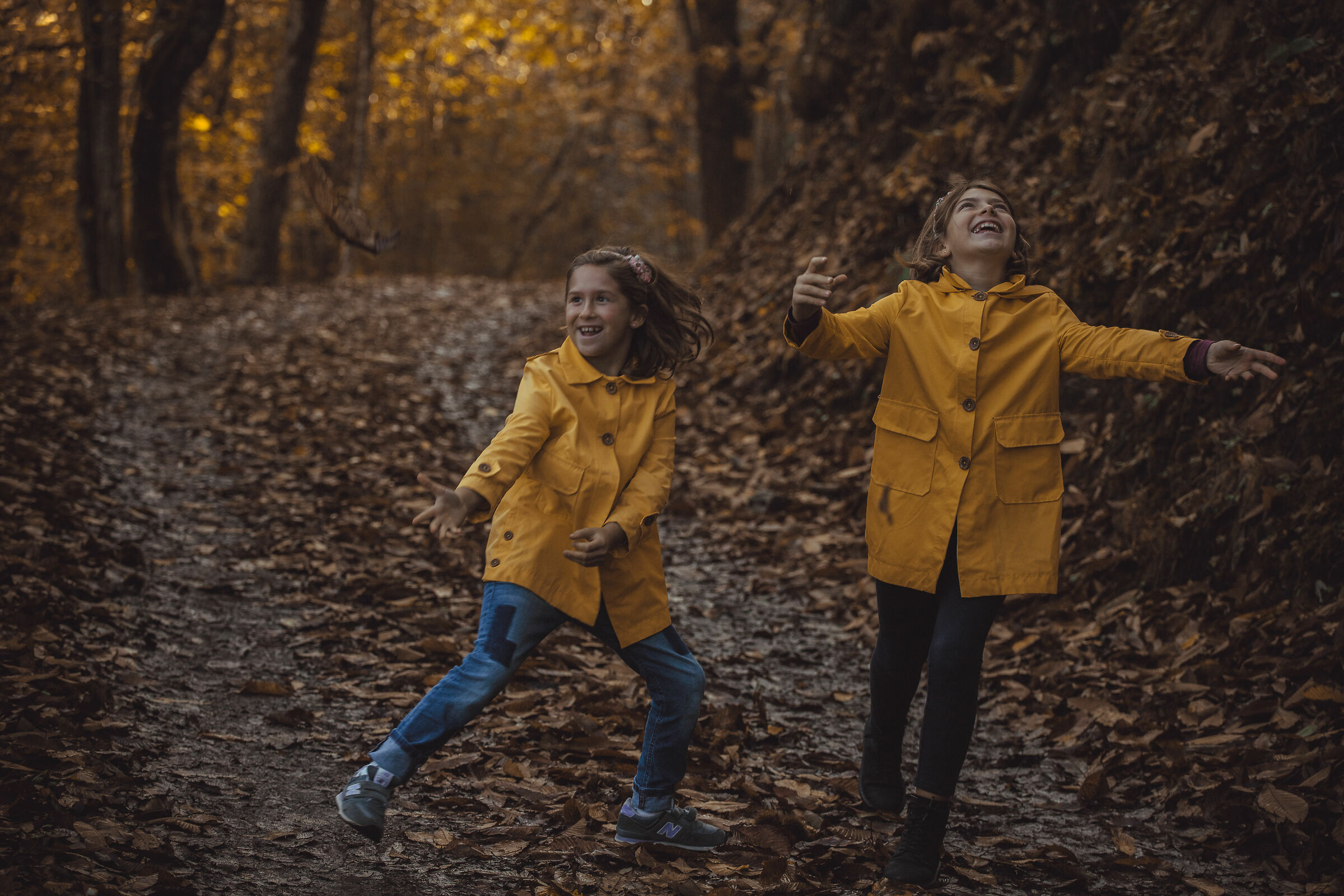 la spensieratezza dell' Autunno