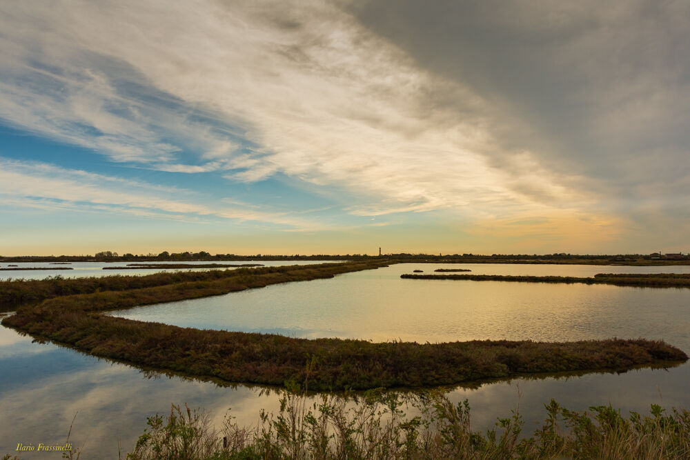 Crepuscolo a Lio Piccolo