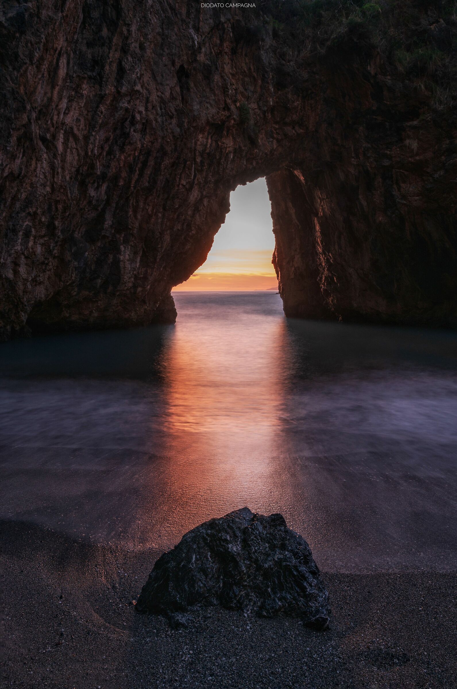 arcomagno in San Nicola Arcella