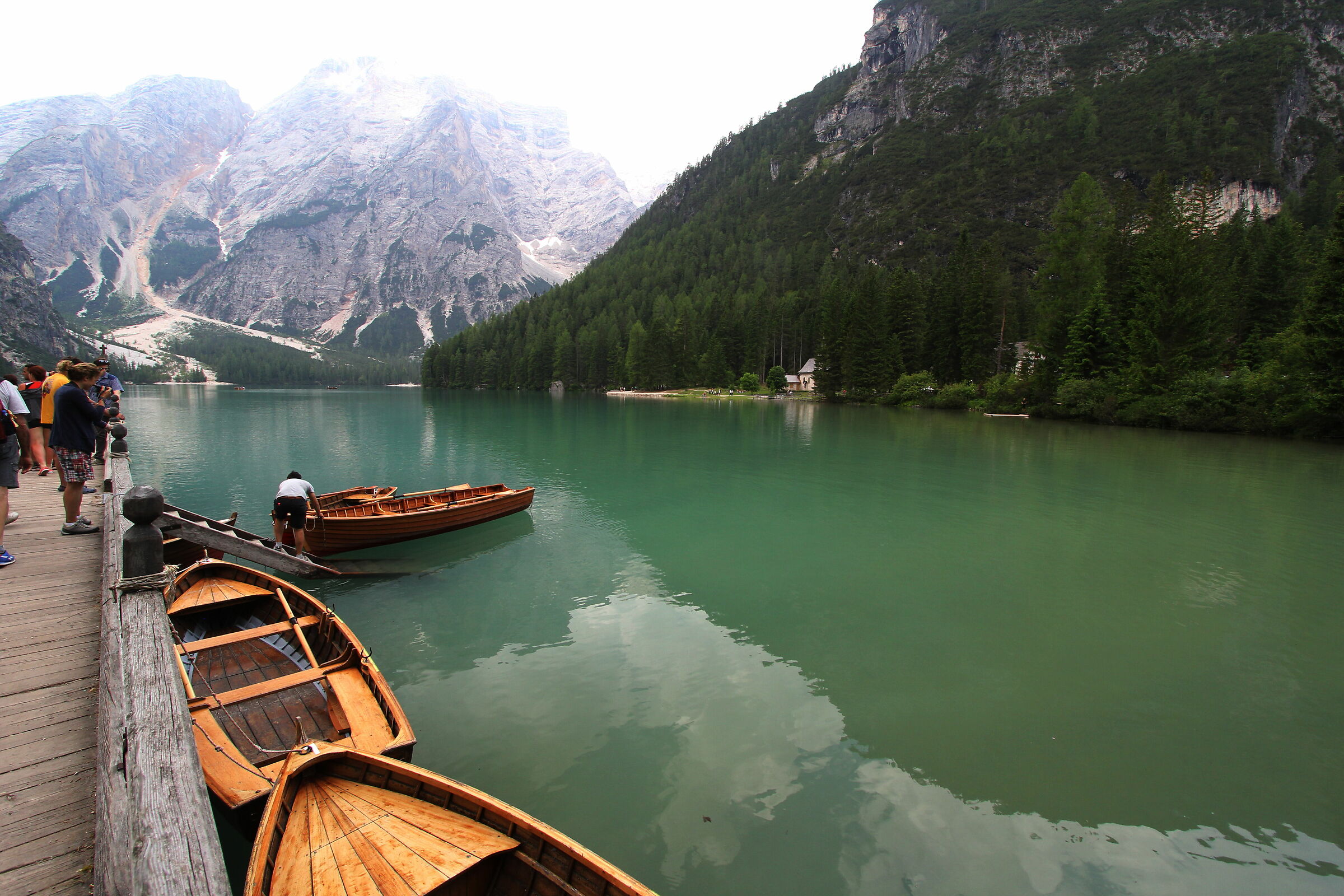 Lago di Braies (bz)