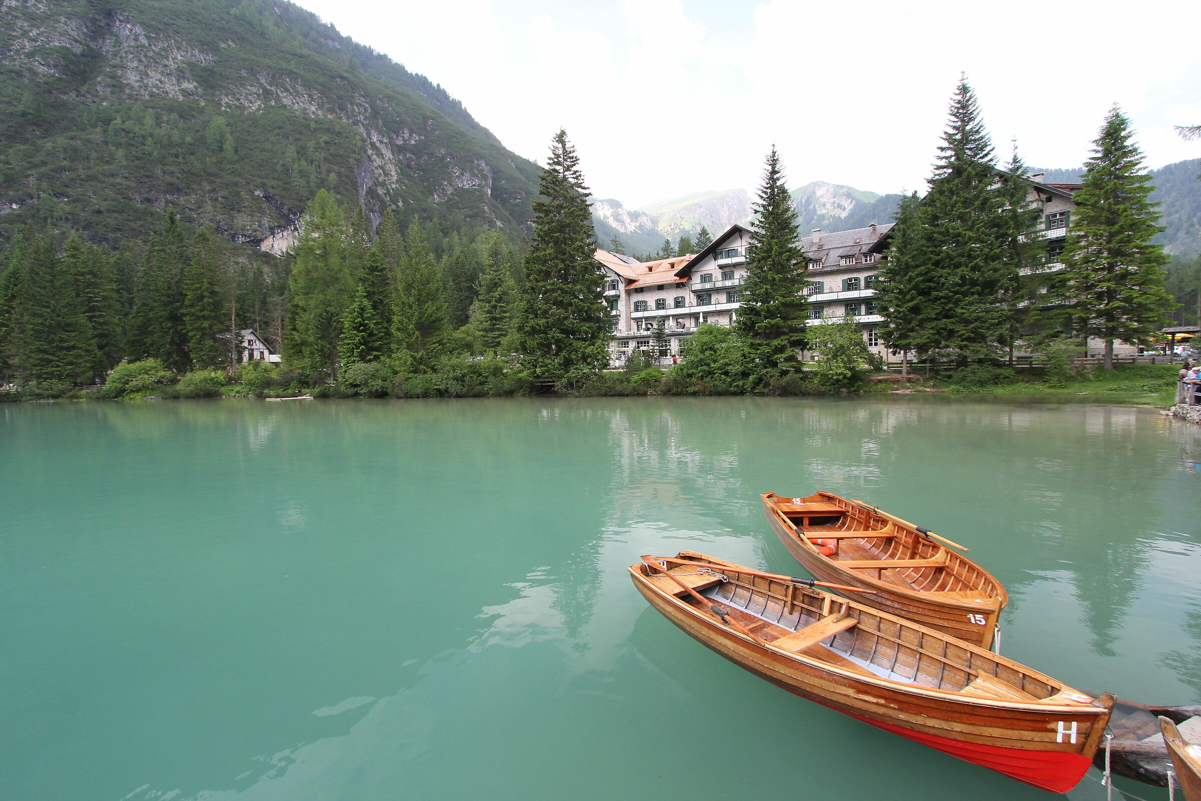 Lago di Braies(BZ)
