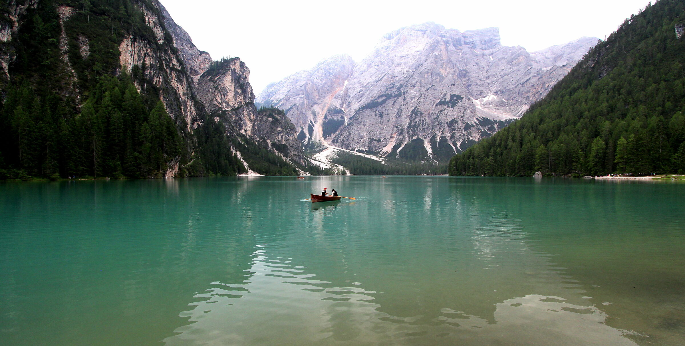 Lago di Braies  (bz)