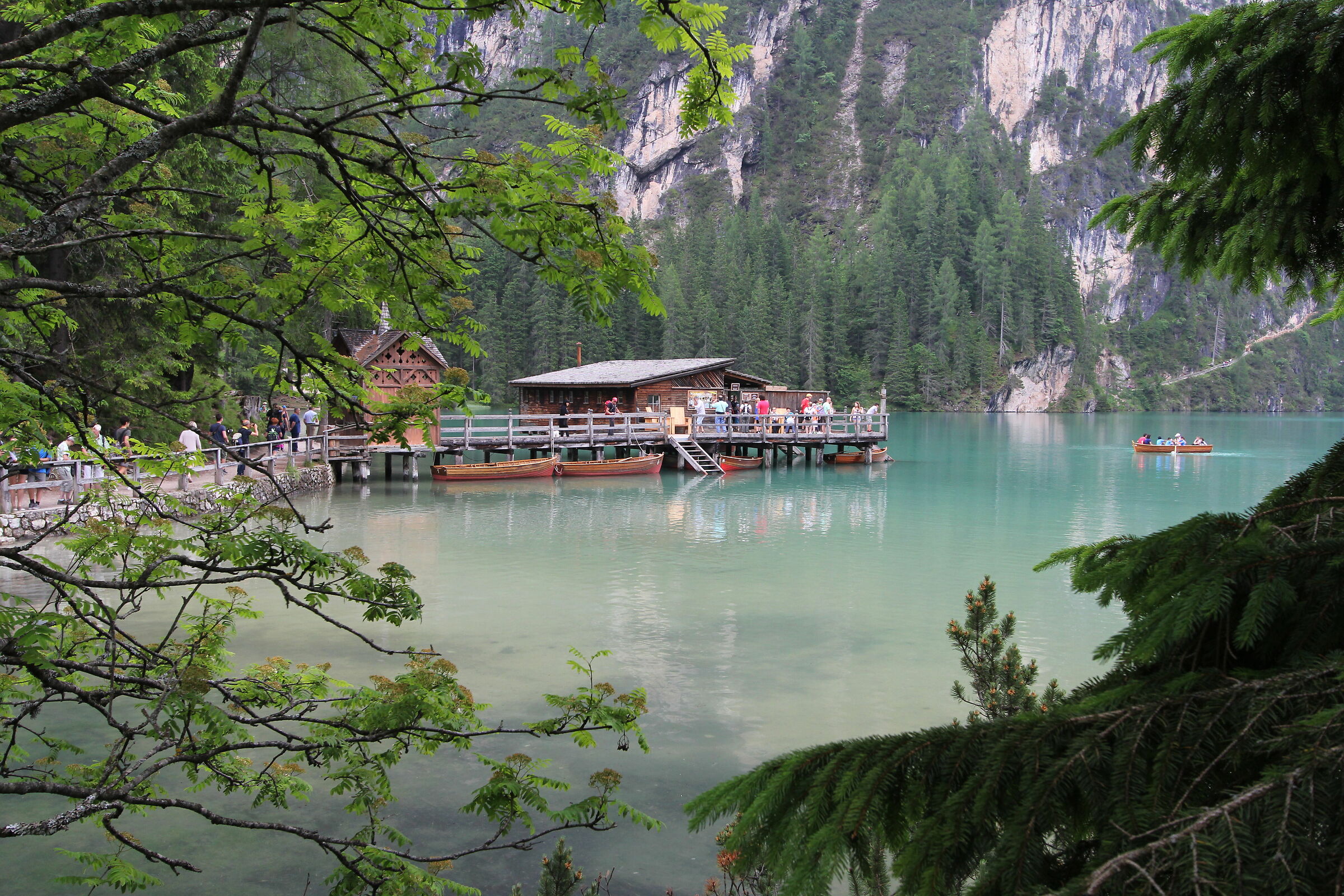 Lago di Braies (bz)