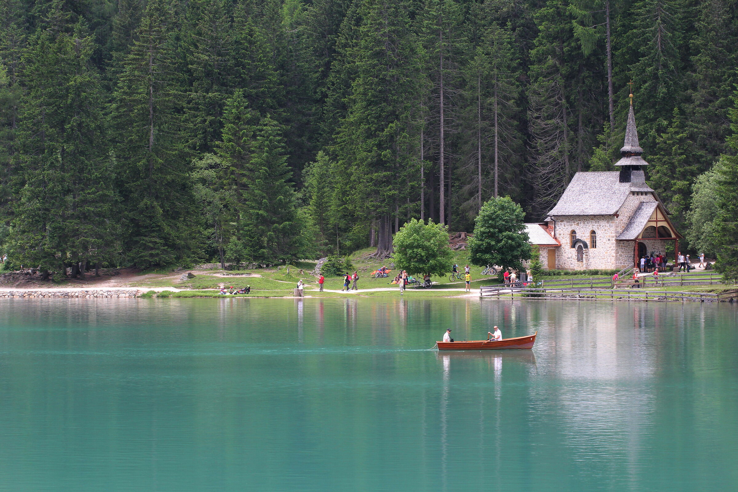 Lago di Braies(BZ)