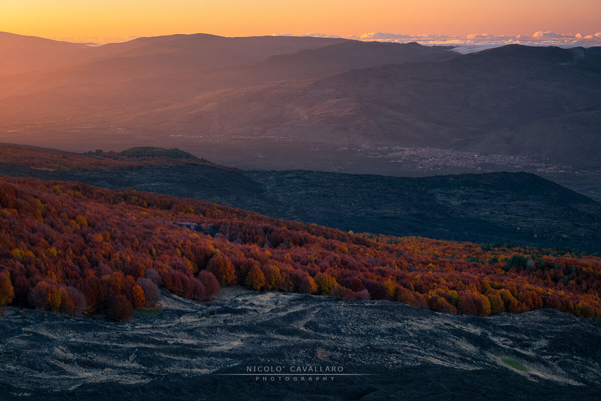 Etna - Timpa rossa