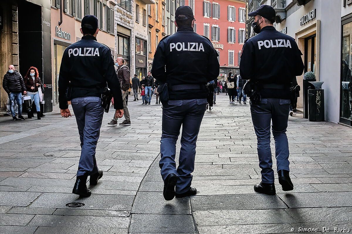 In tempo di pandemia...